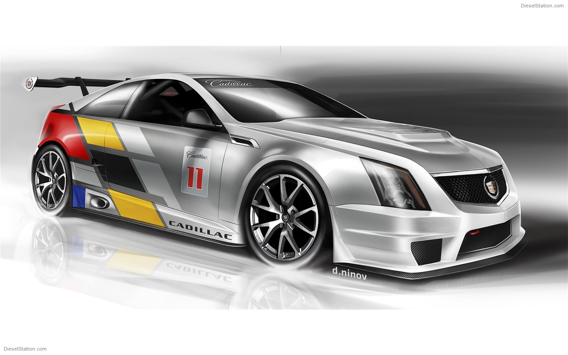 Cadillac Lmp Wallpapers