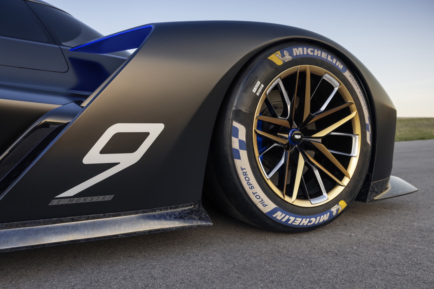 Cadillac Lmp Wallpapers