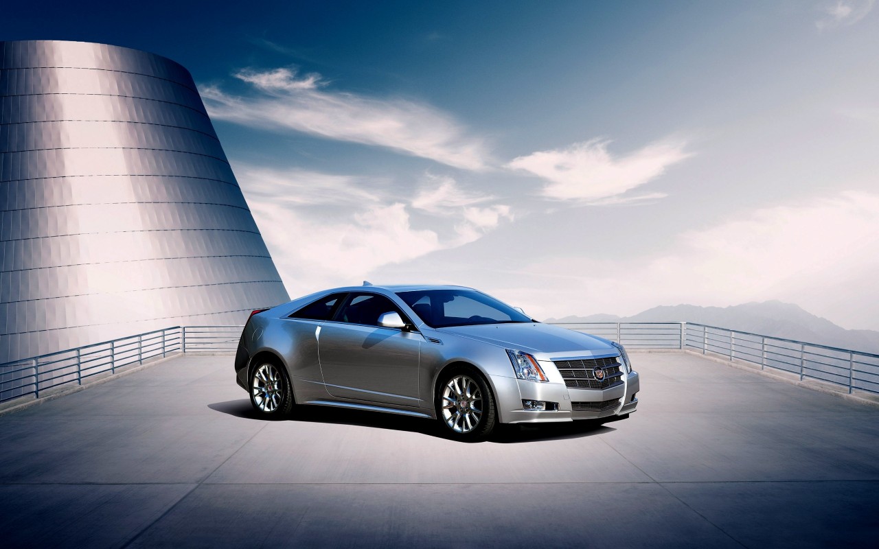 Cadillac Model S Wallpapers