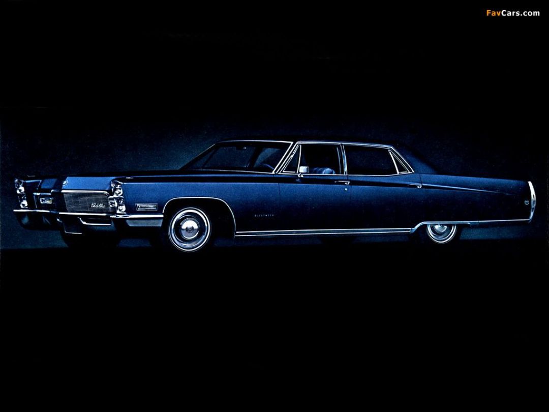 Cadillac Sixty Two Wallpapers