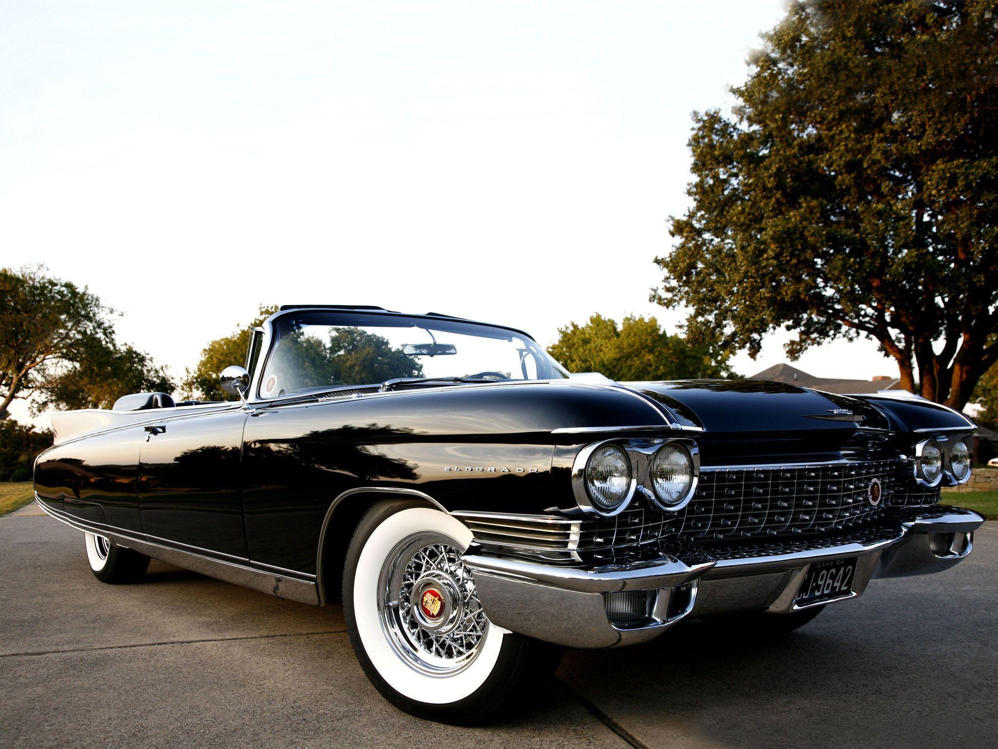 Cadillac Sixty Two Wallpapers