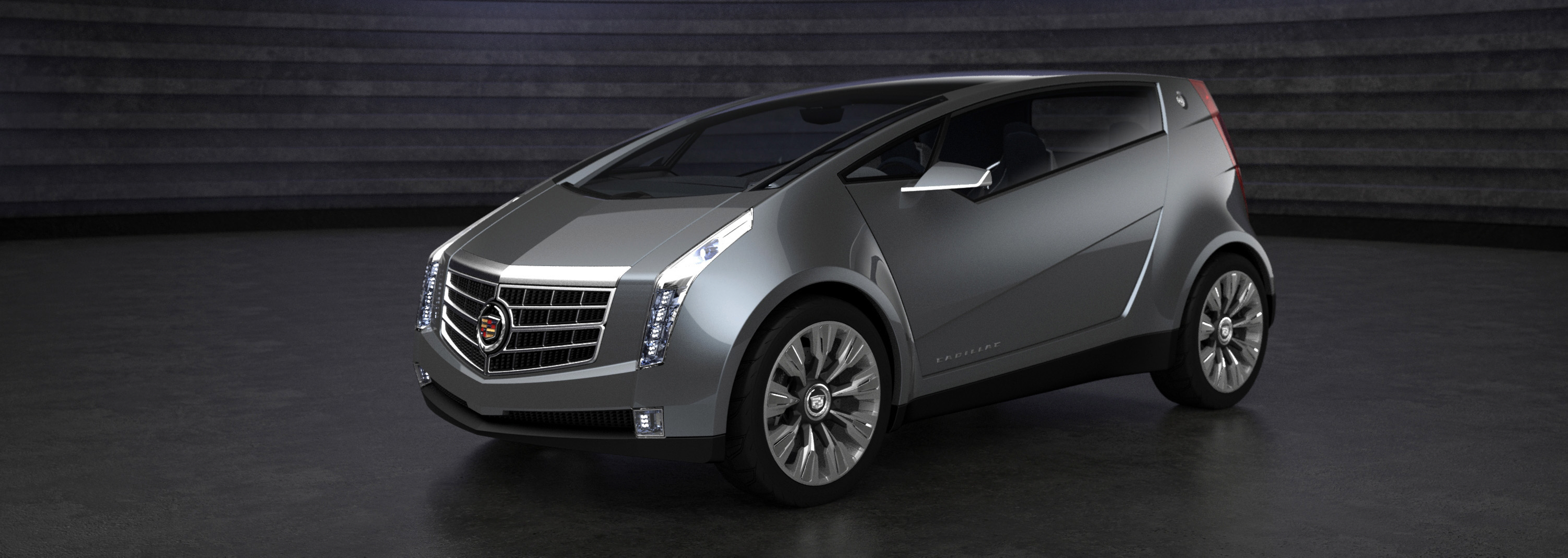 Cadillac Urban Wallpapers