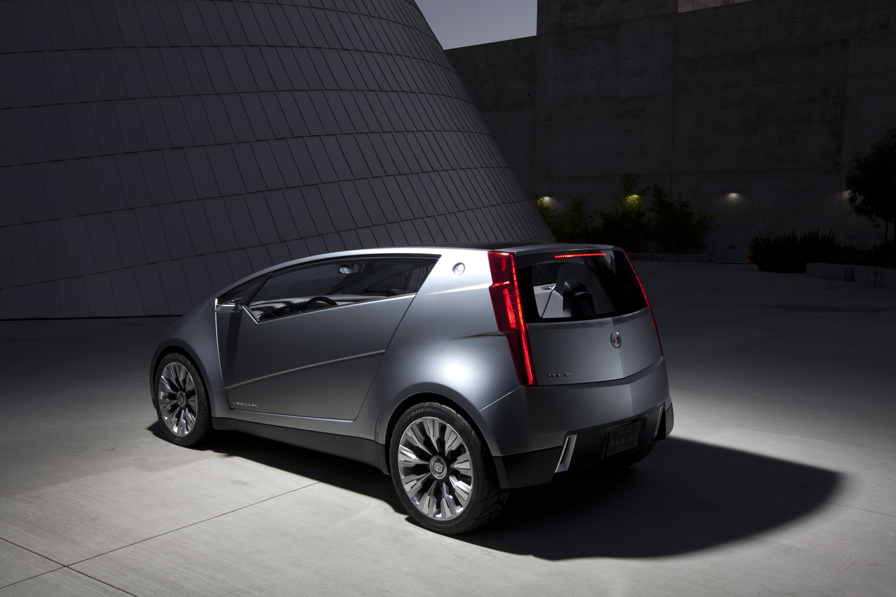 Cadillac Urban Wallpapers