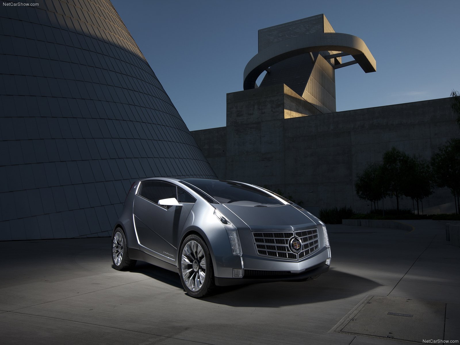 Cadillac Urban Wallpapers