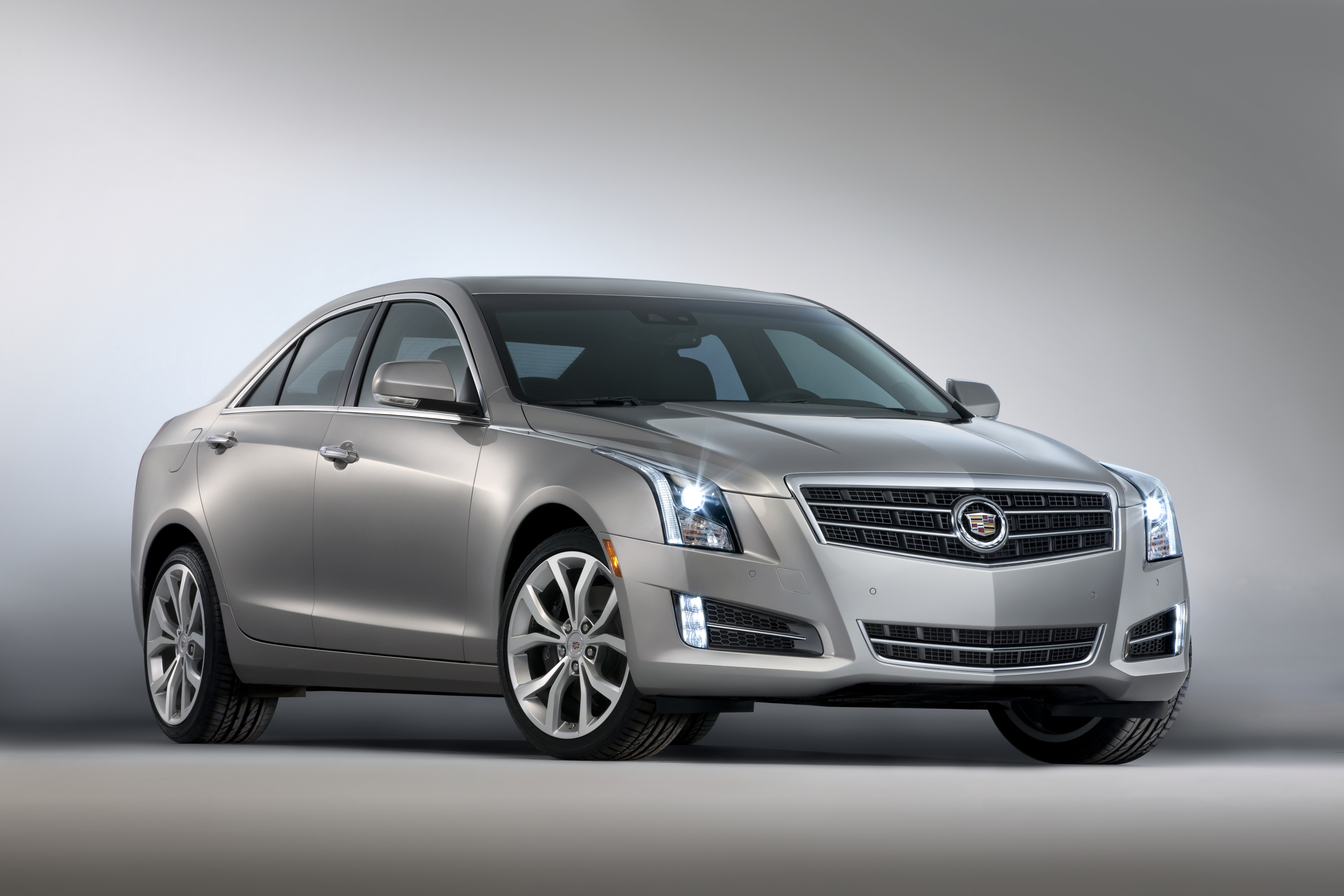 Cadillac Urban Wallpapers