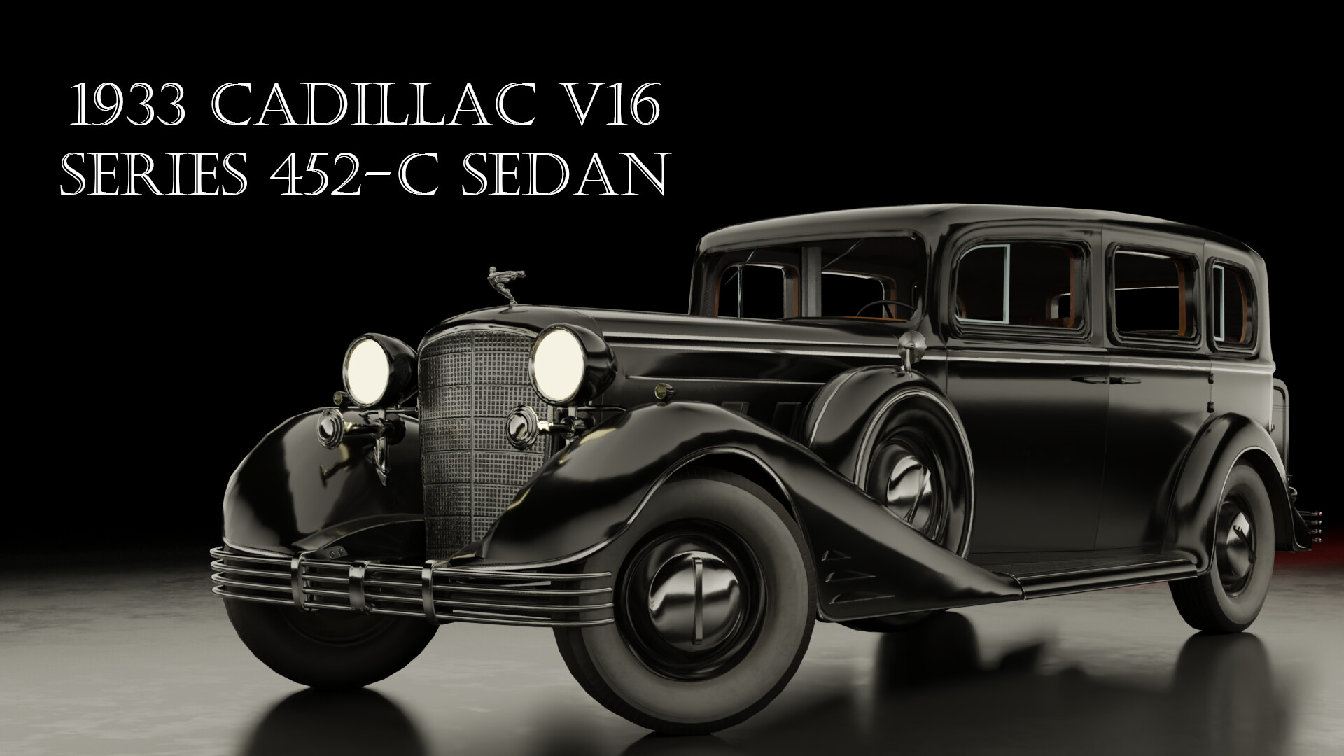 Cadillac V16 Wallpapers