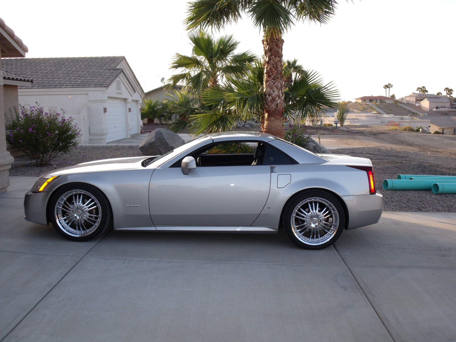 Cadillac Xlr Wallpapers