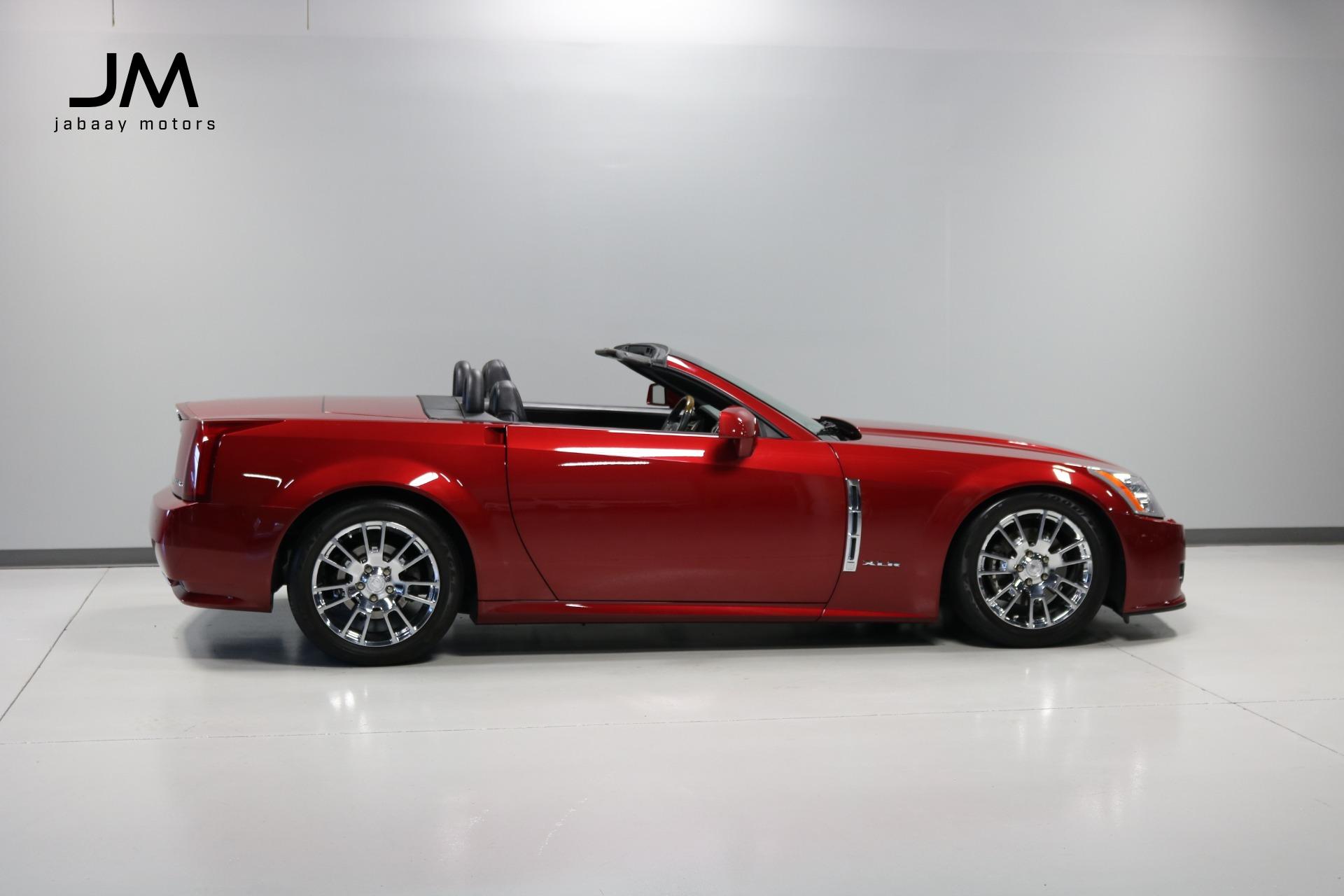 Cadillac Xlr Wallpapers