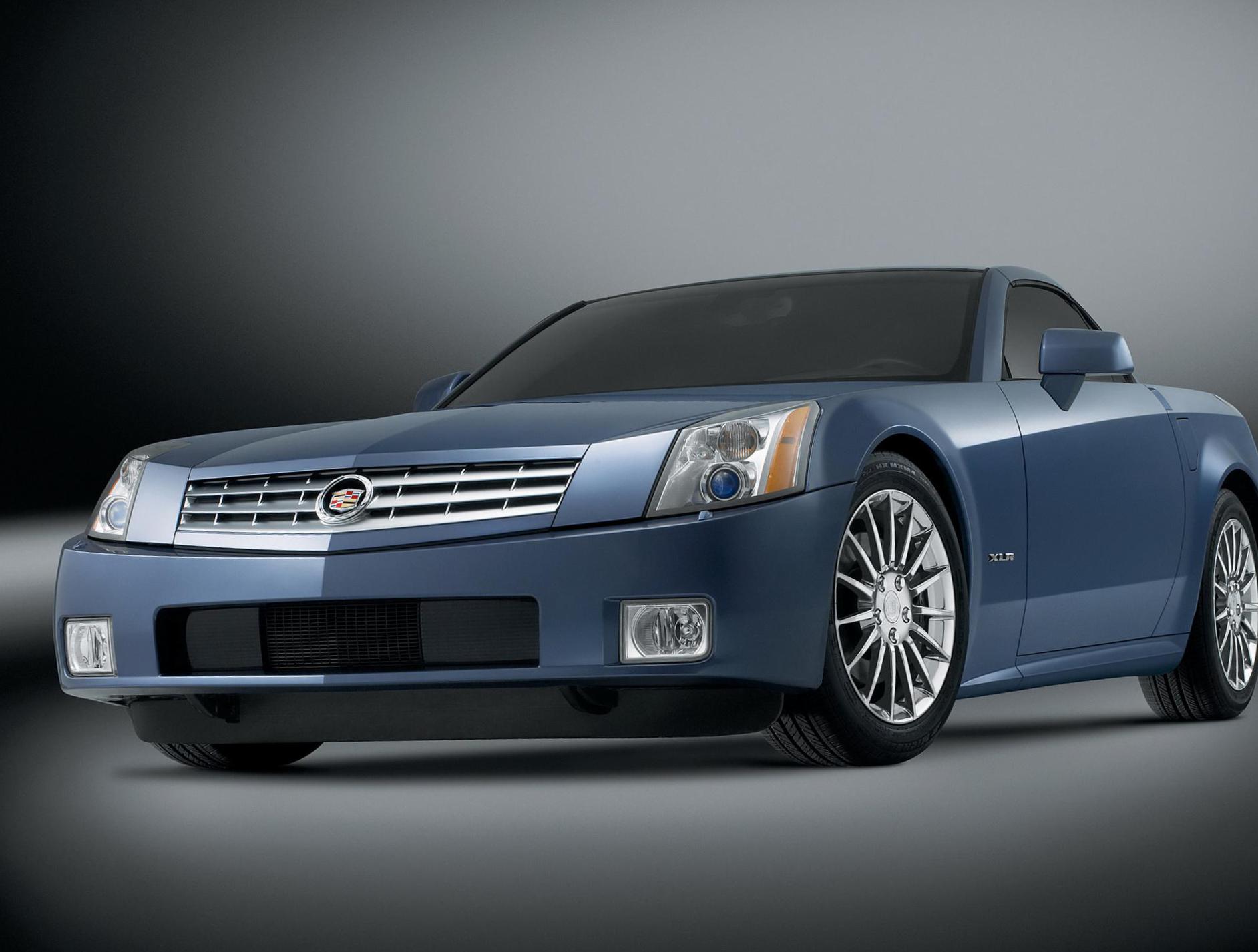 Cadillac Xlr Wallpapers