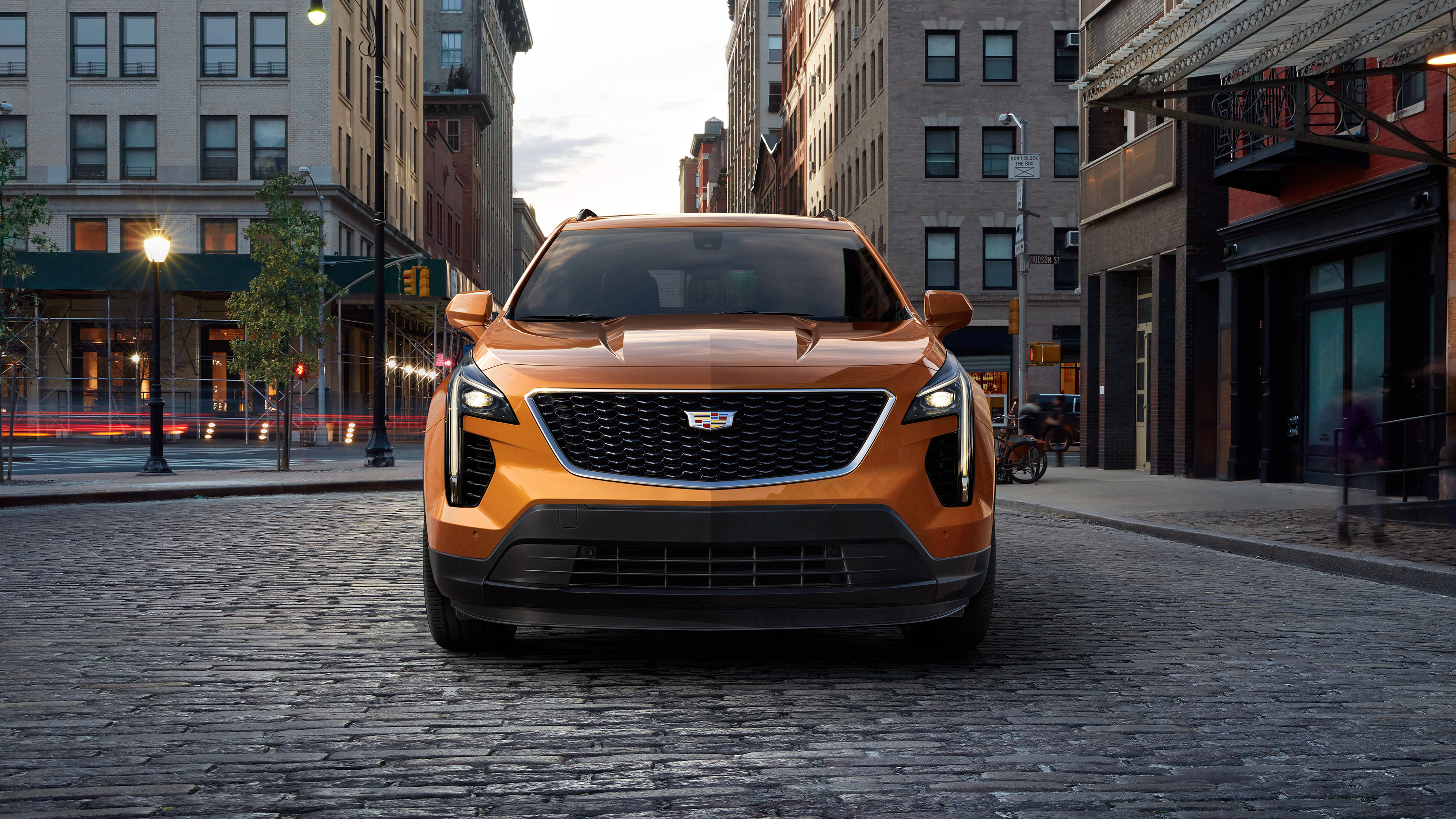 Cadillac Xt4 Wallpapers