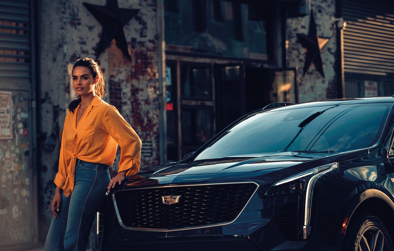 Cadillac Xt4 Wallpapers