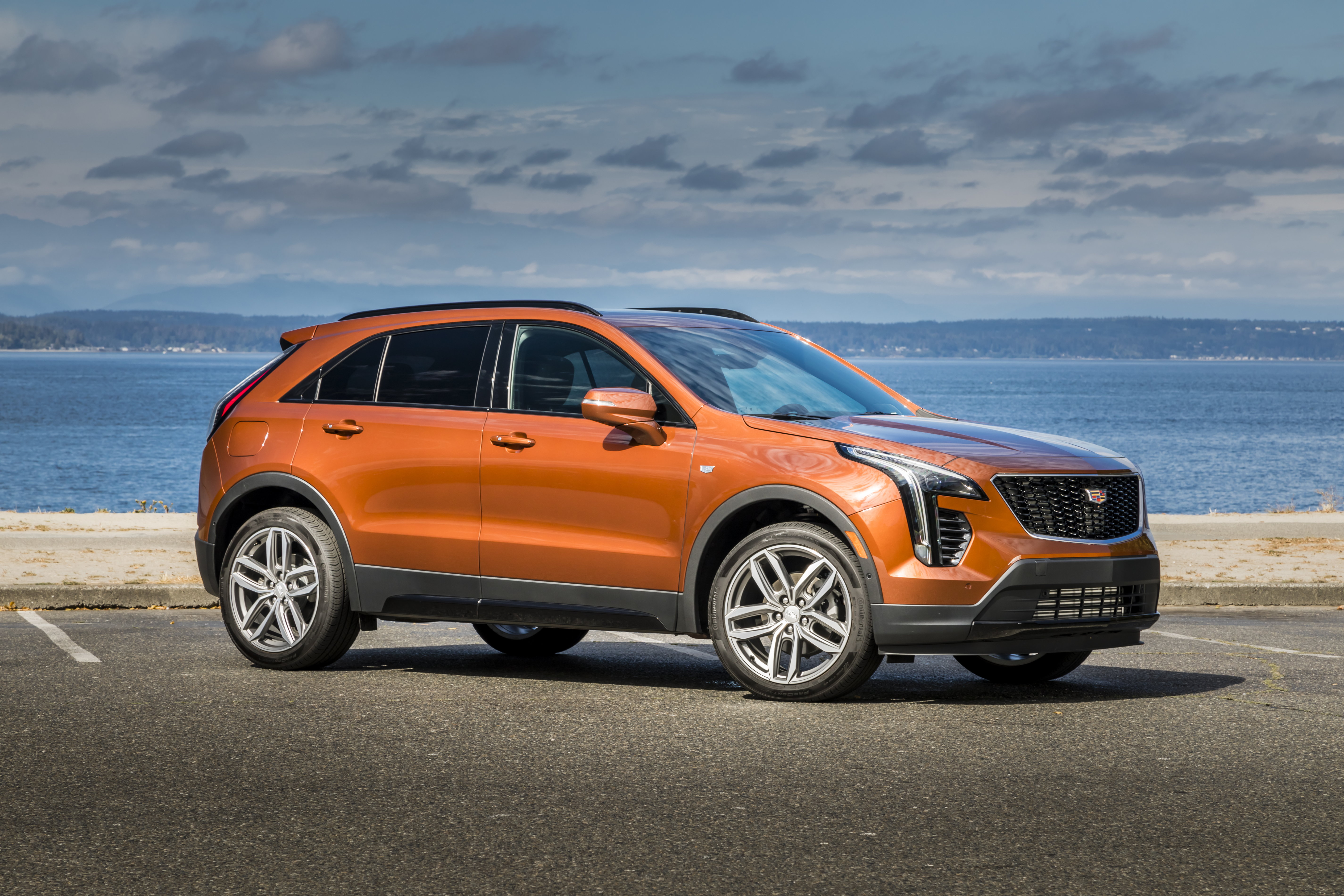 Cadillac Xt4 Wallpapers