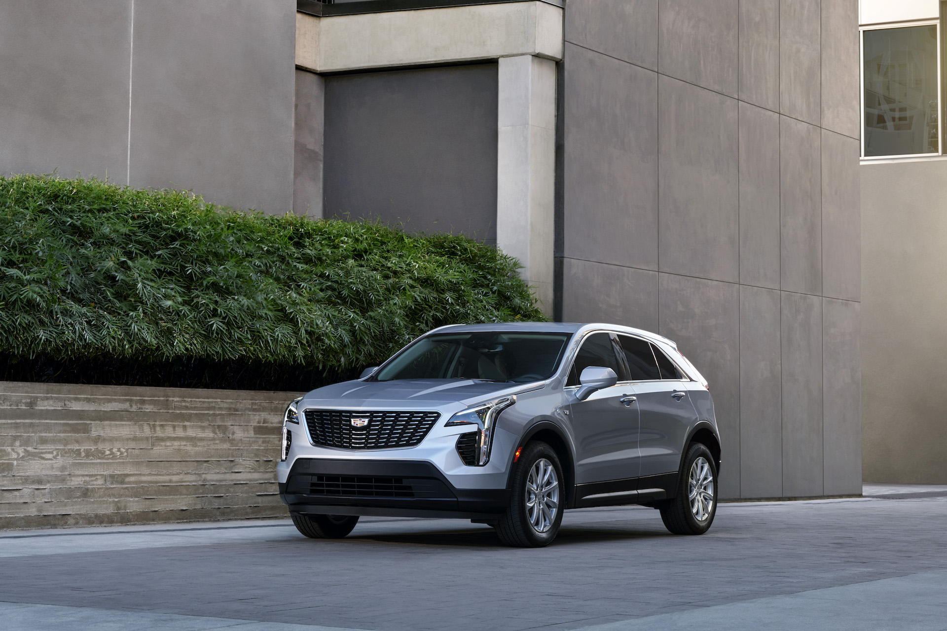 Cadillac Xt4 Wallpapers