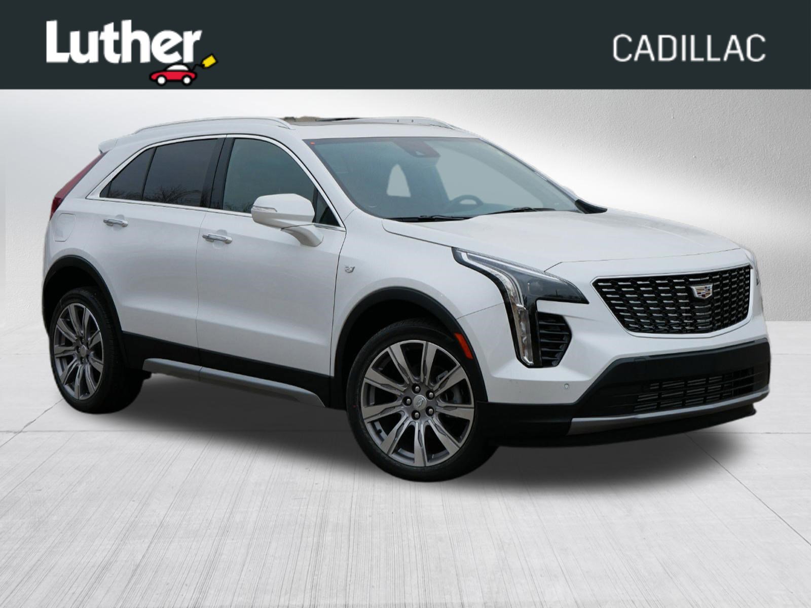 Cadillac Xt4 Wallpapers