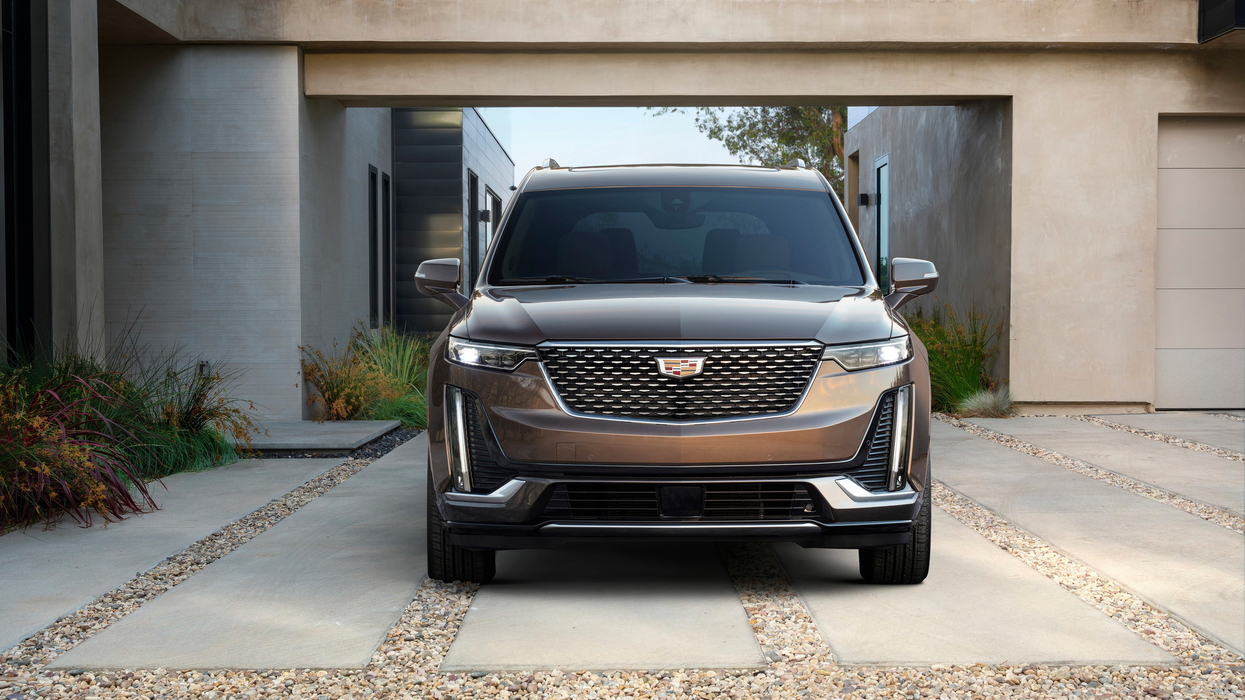 Cadillac Xt6 Wallpapers