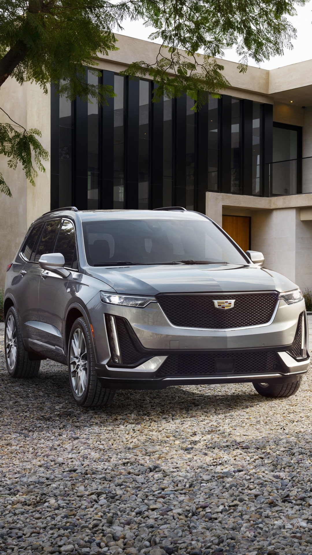 Cadillac Xt6 Wallpapers