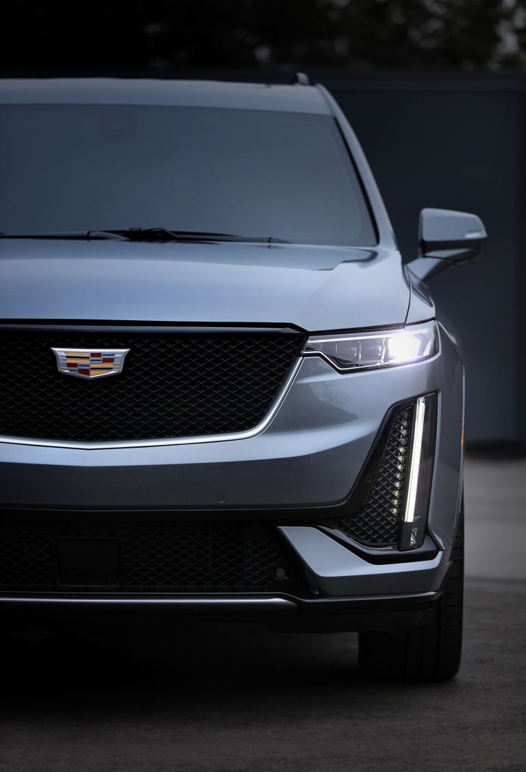 Cadillac Xt6 Wallpapers