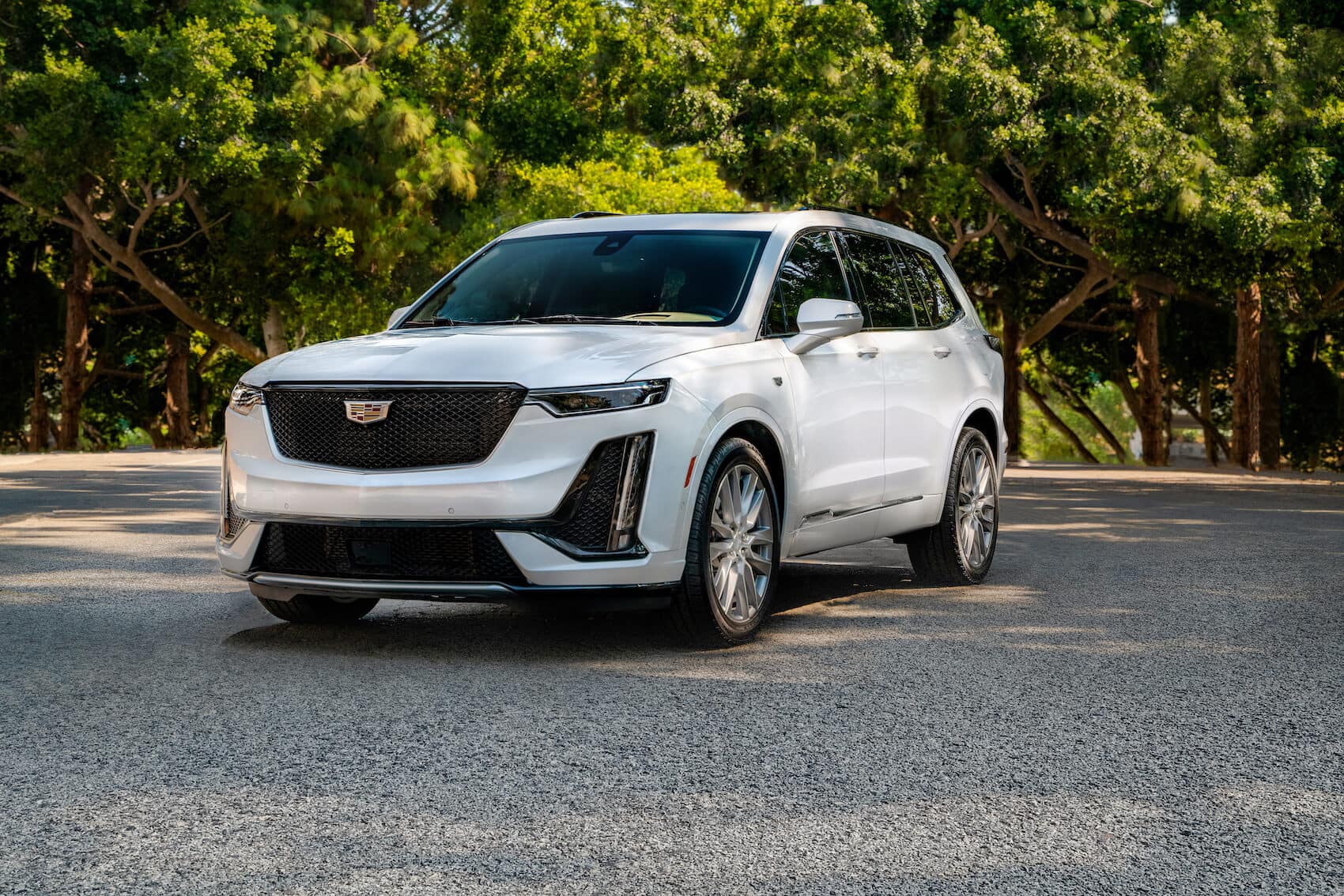 Cadillac Xt6 Wallpapers