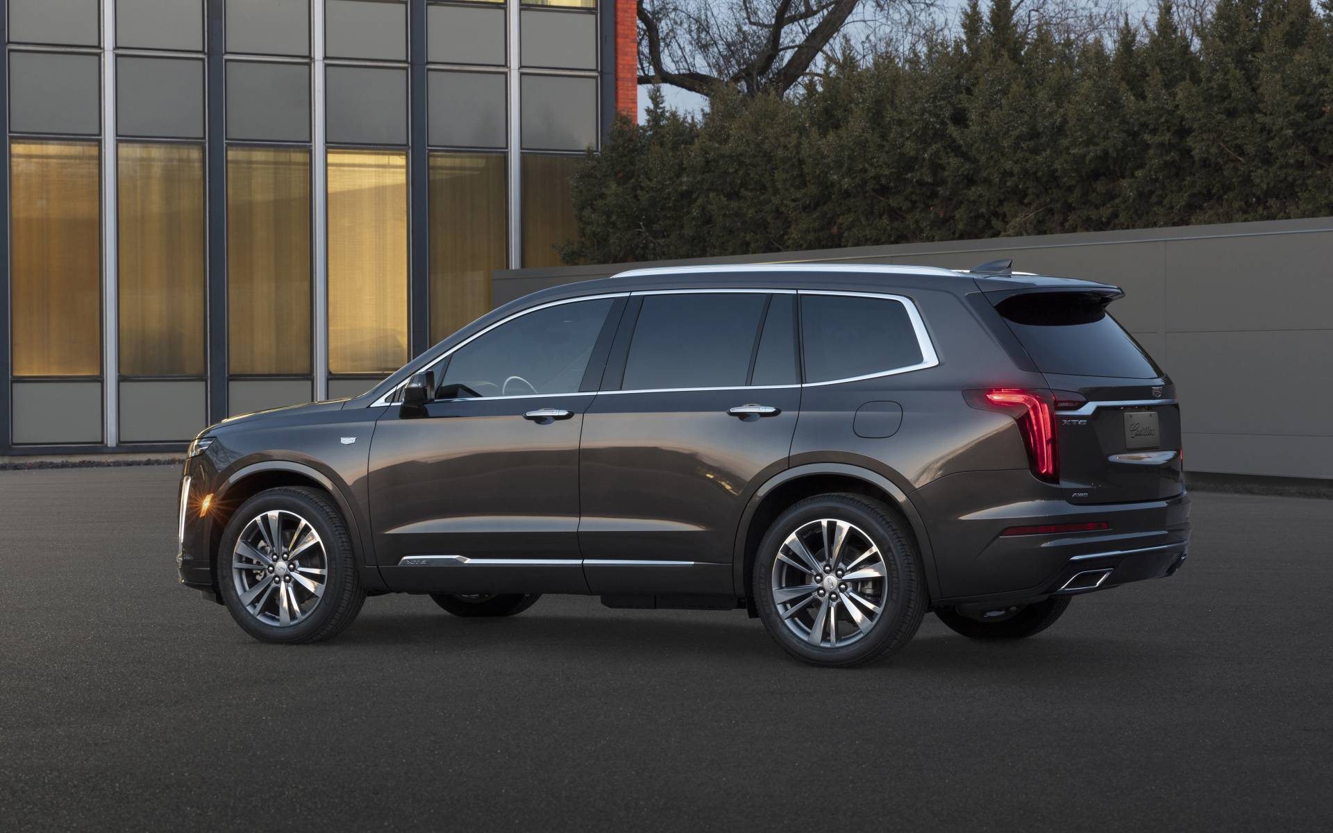 Cadillac Xt6 Wallpapers