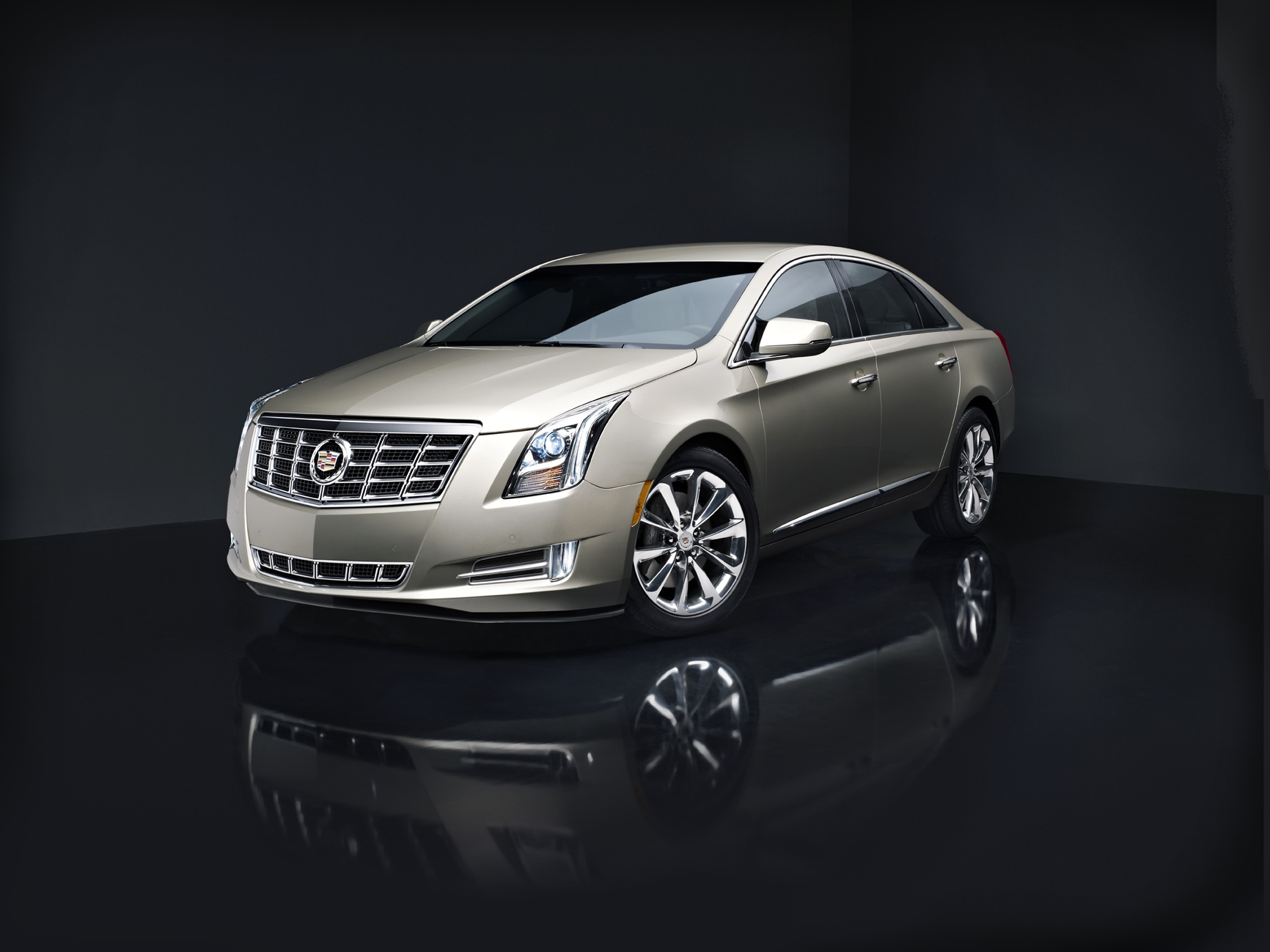 Cadillac Xts Wallpapers