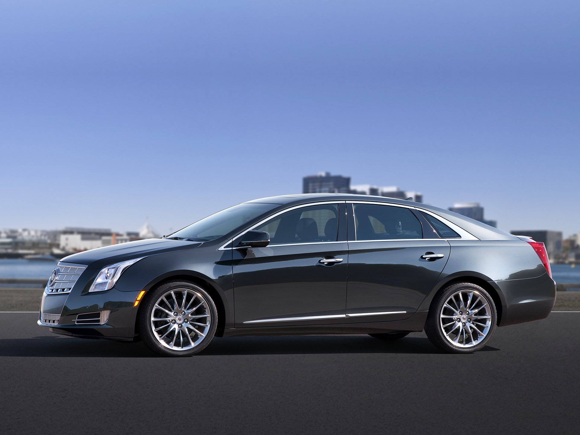 Cadillac Xts Wallpapers