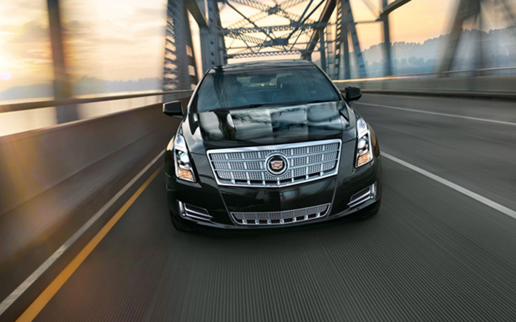 Cadillac Xts Wallpapers