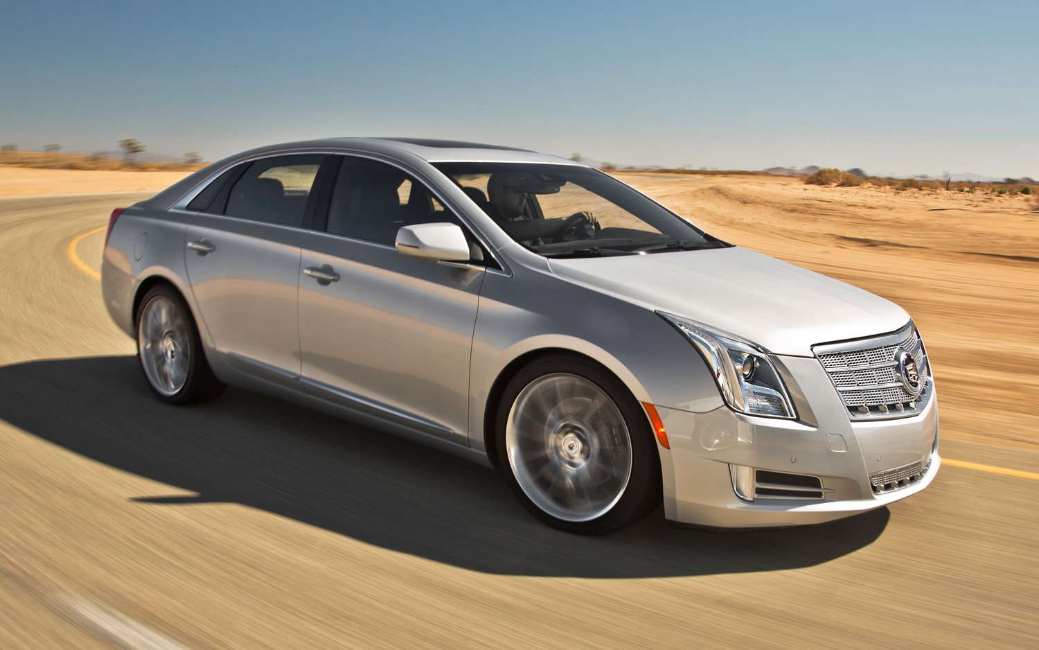 Cadillac Xts Wallpapers