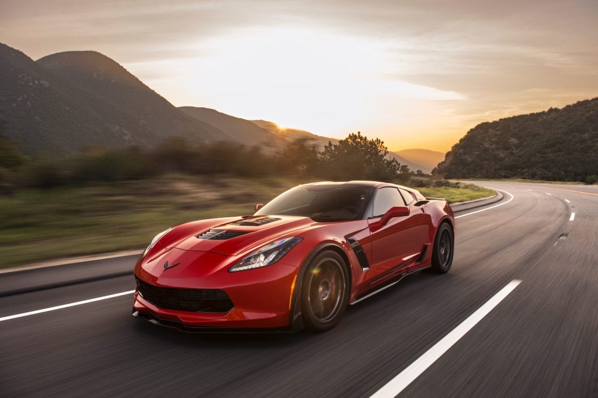 Callaway Corvette Aerowagon Wallpapers