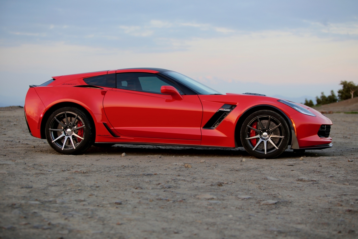 Callaway Corvette Aerowagon Wallpapers