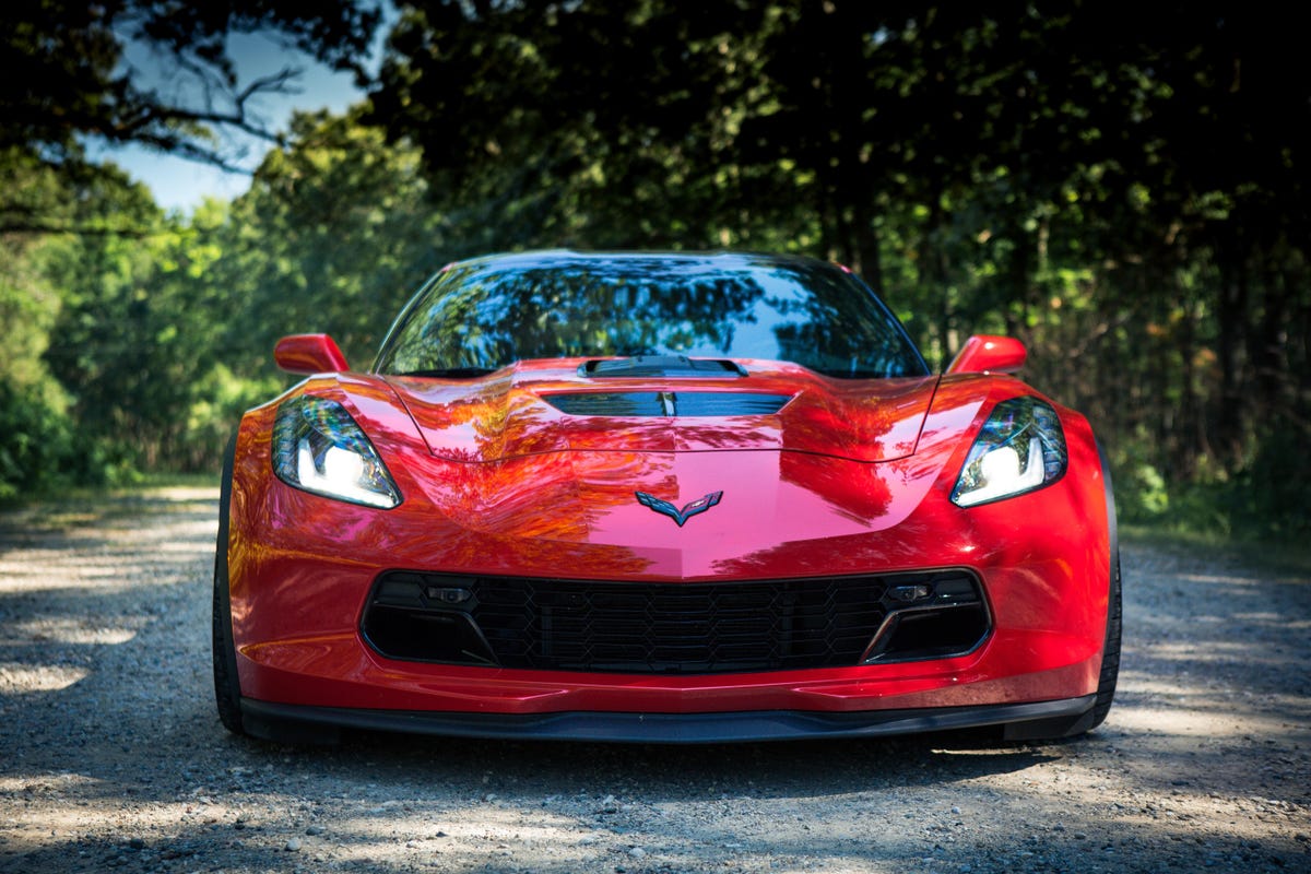 Callaway Corvette Aerowagon Wallpapers