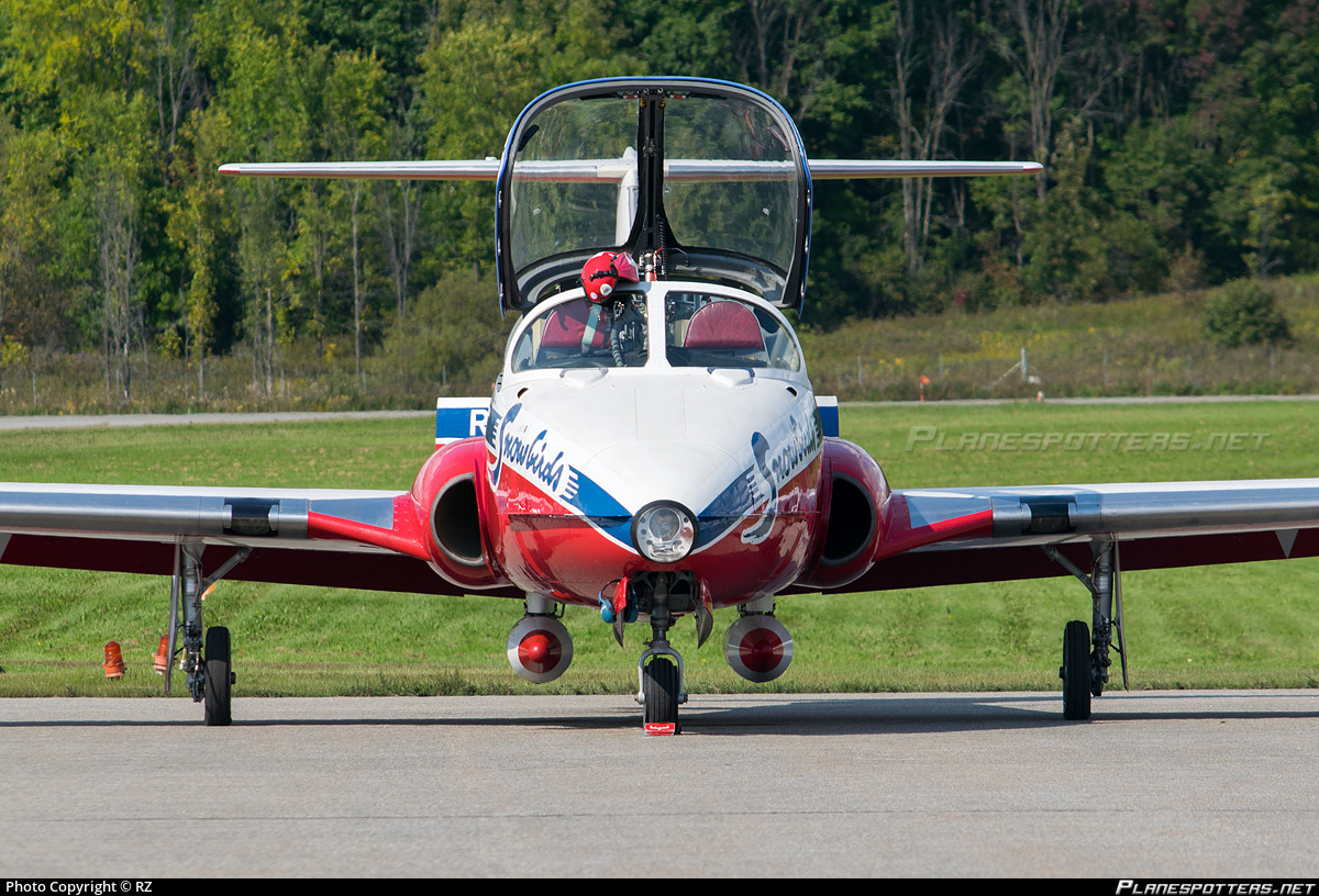 Canadair Ct-114 Tutor Wallpapers