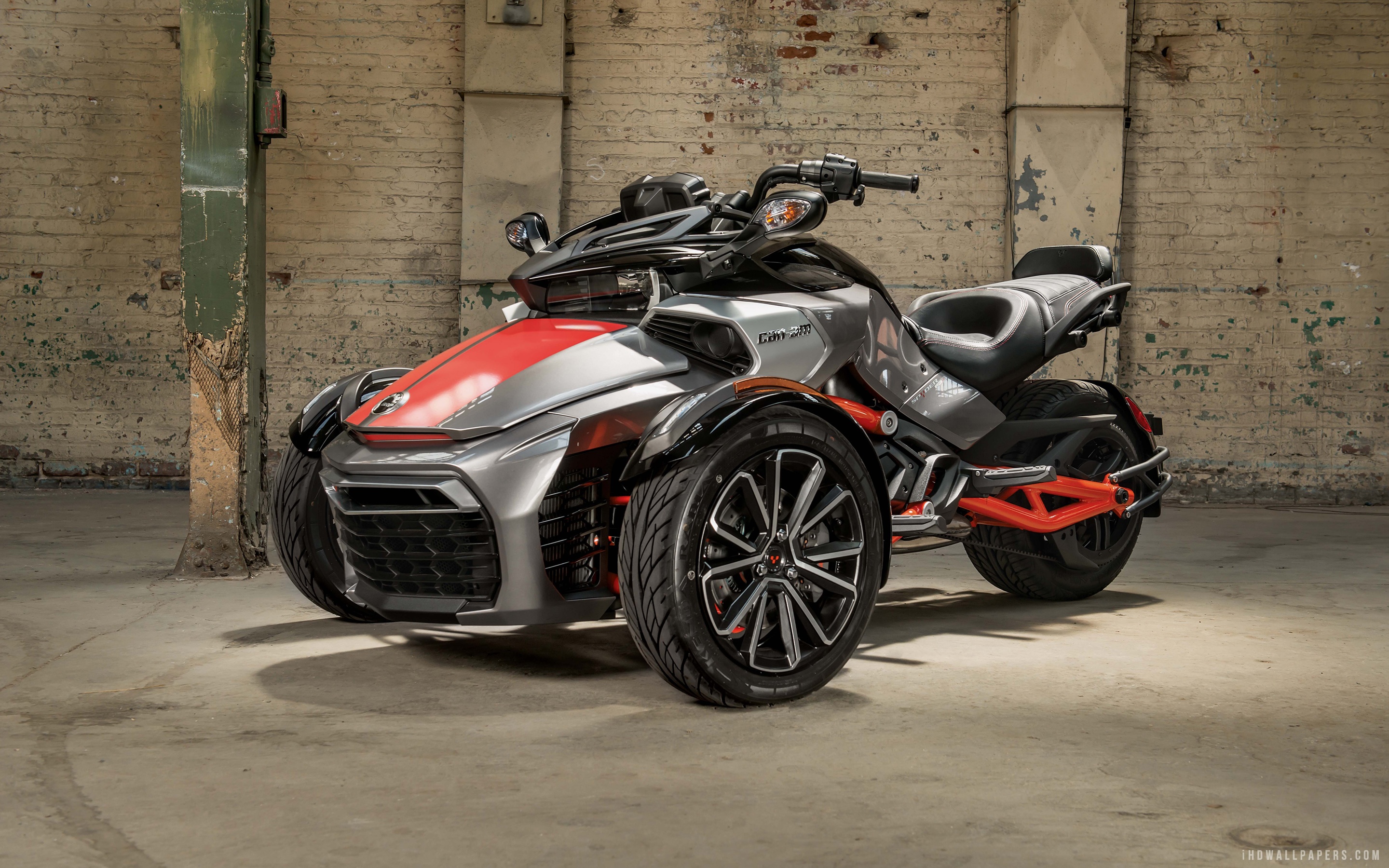 Can-Am Spyder Wallpapers