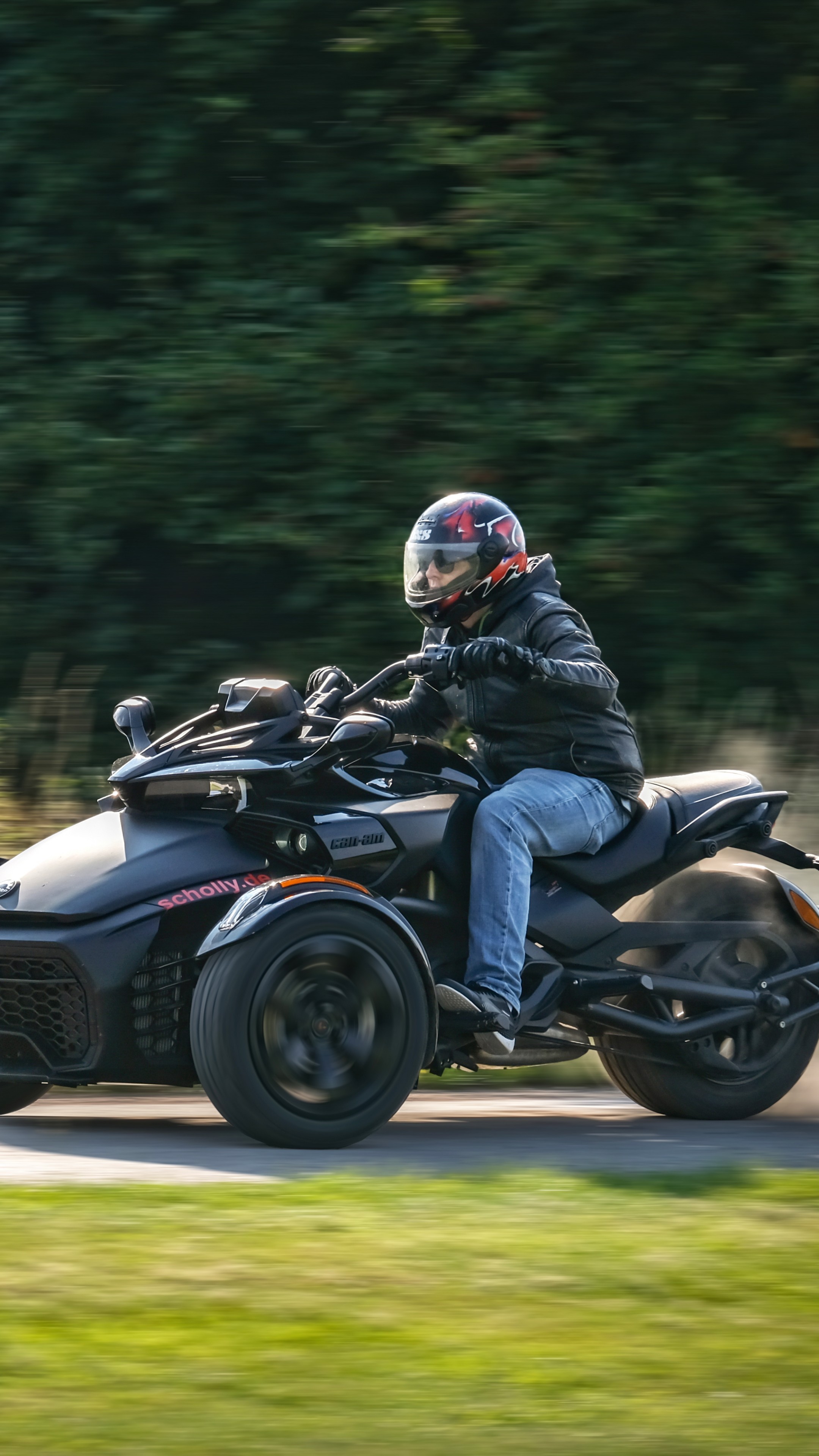 Can-Am Spyder Wallpapers