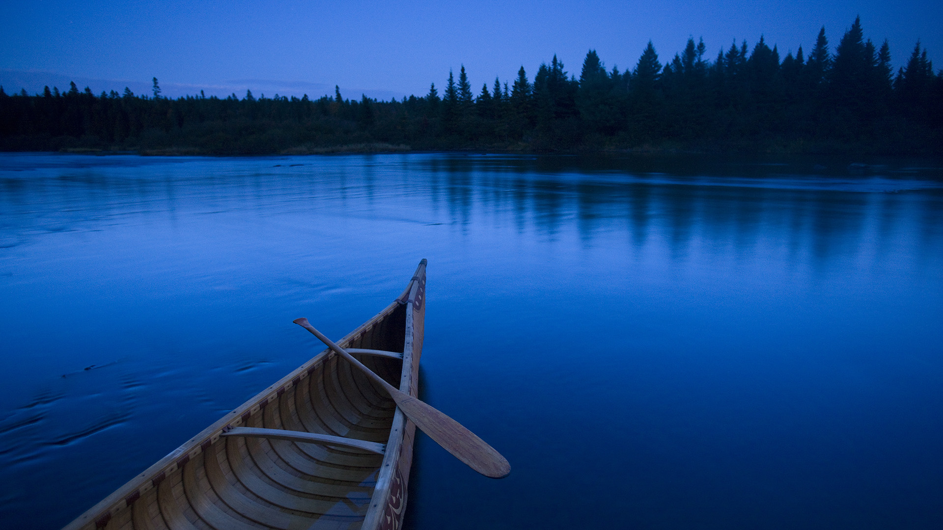 Canoe Wallpapers