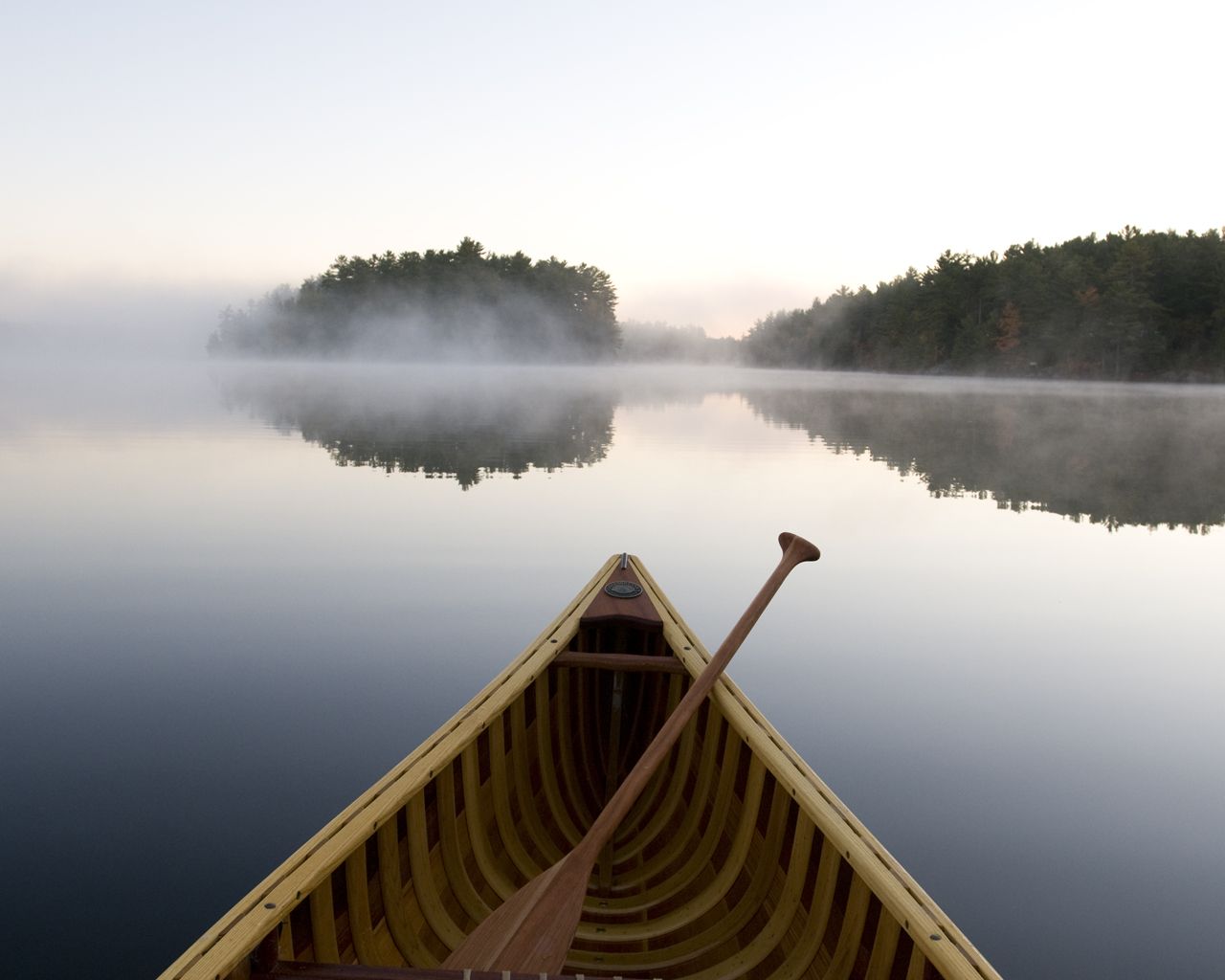 Canoe Wallpapers