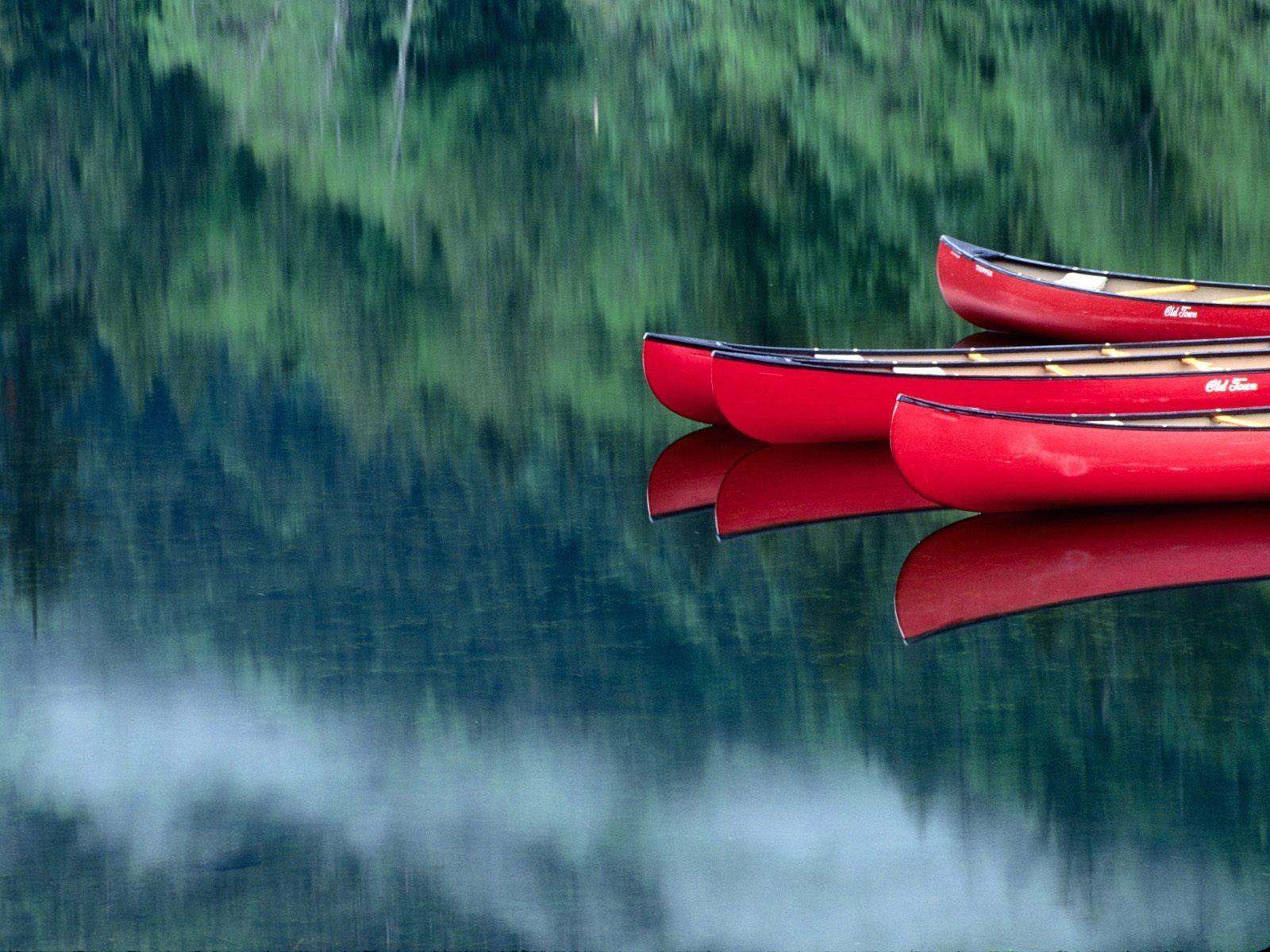 Canoe Wallpapers