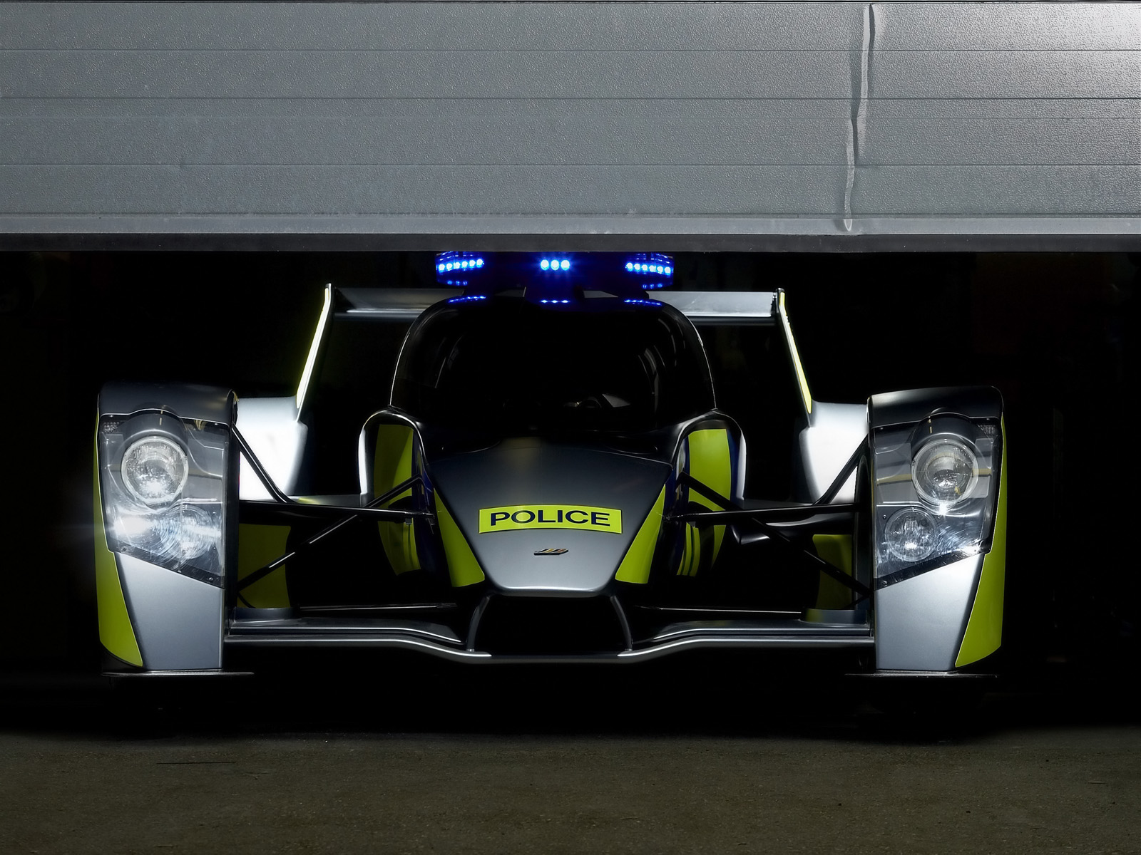 Caparo T1 Wallpapers