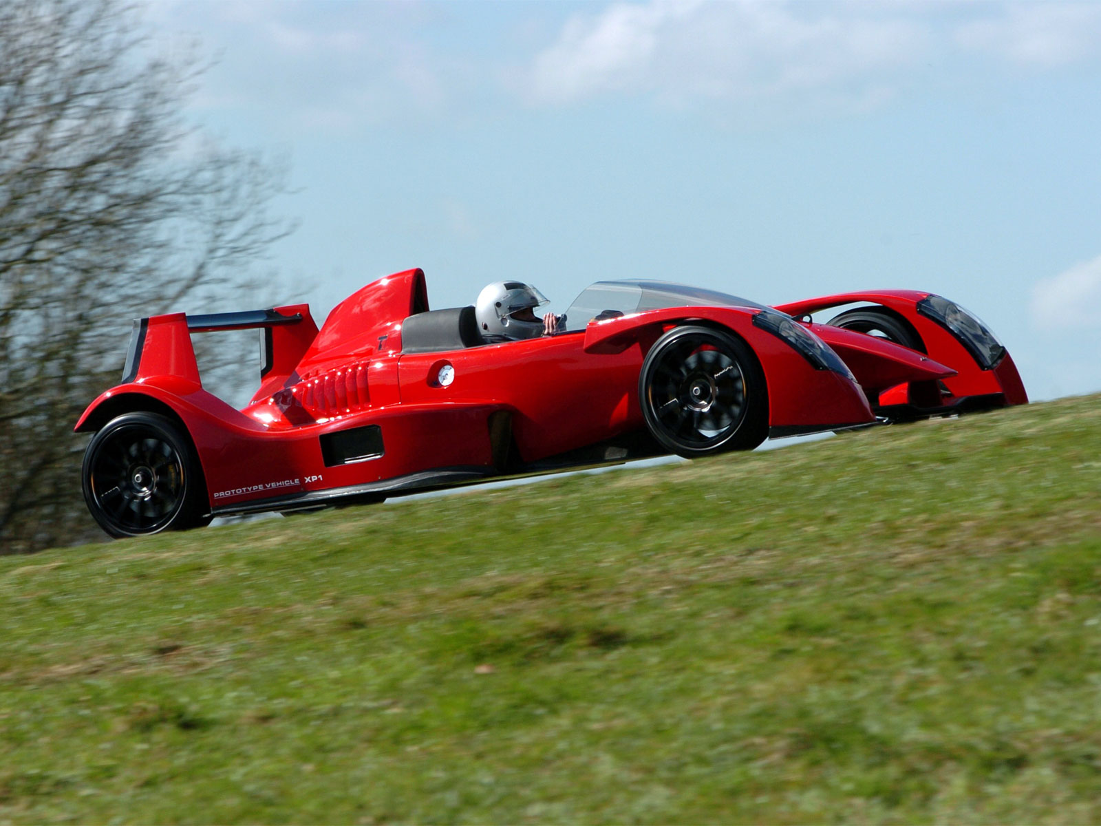 Caparo T1 Wallpapers