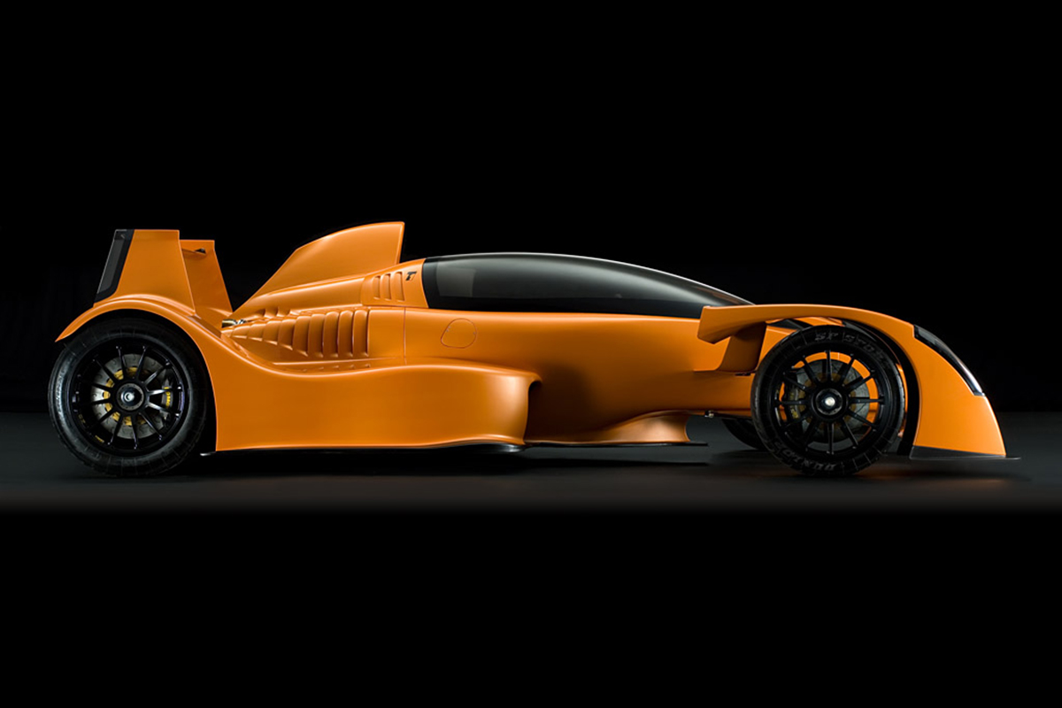 Caparo T1 Wallpapers