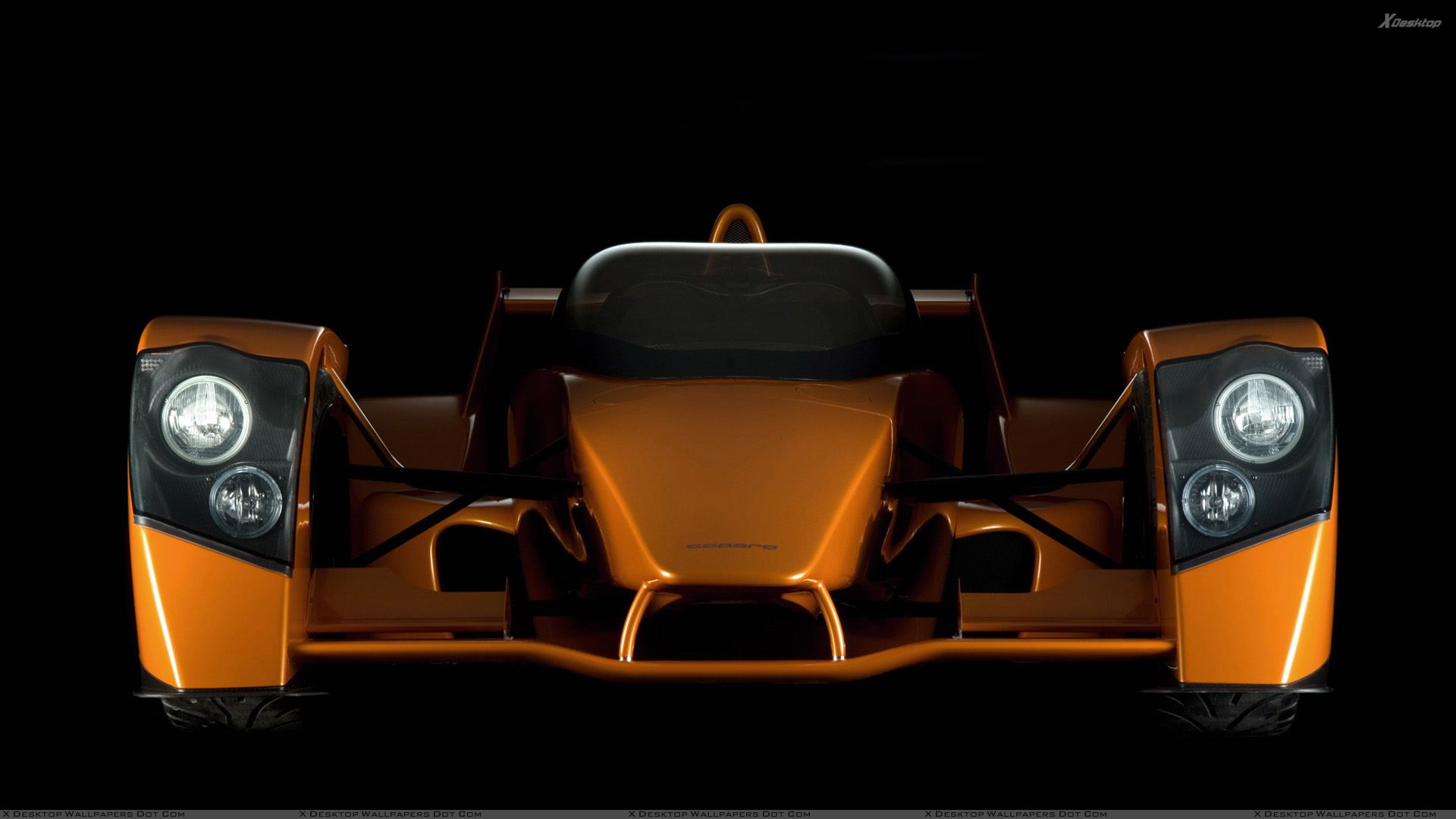 Caparo T1 Wallpapers