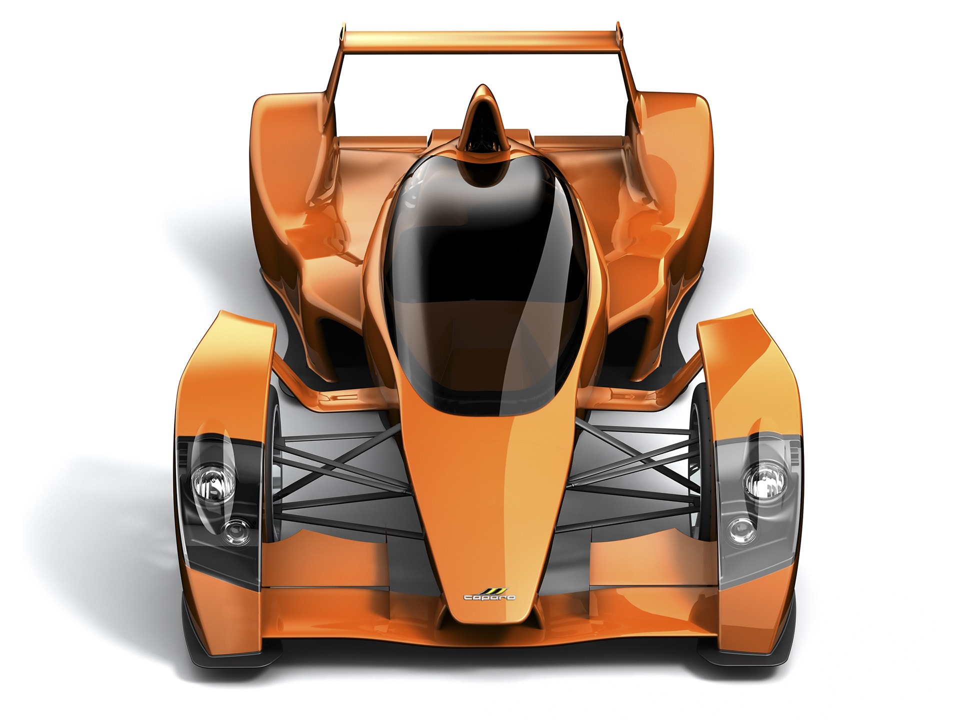 Caparo T1 Wallpapers