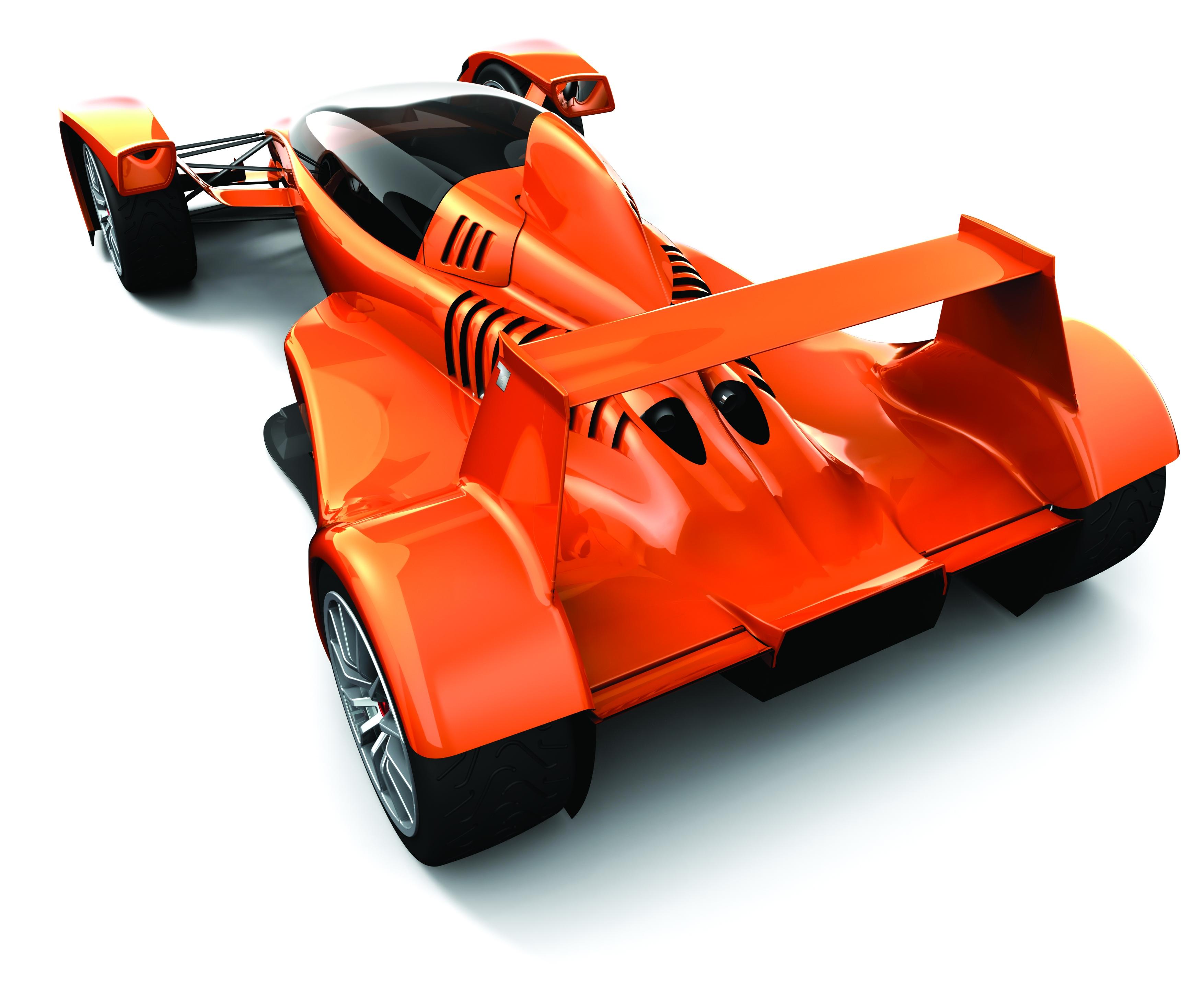 Caparo T1 Wallpapers