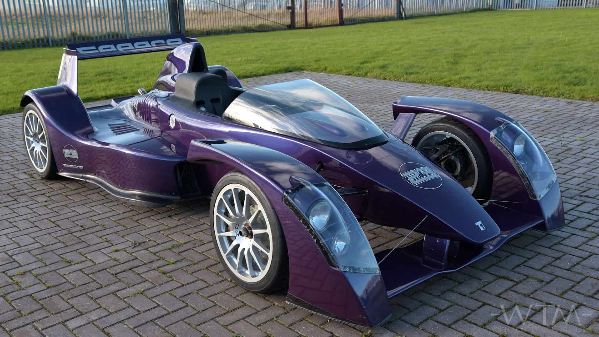 Caparo T1 Wallpapers