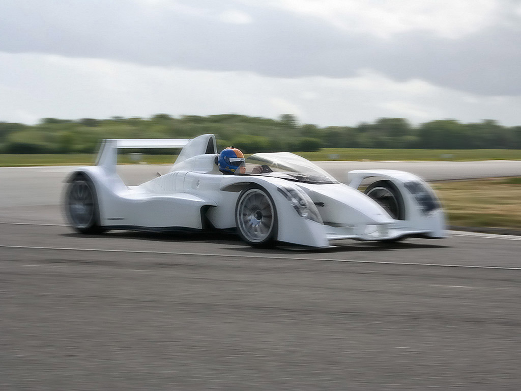 Caparo T1 Wallpapers