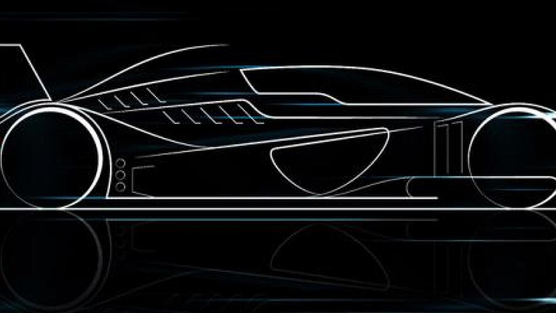 Caparo T1 Wallpapers