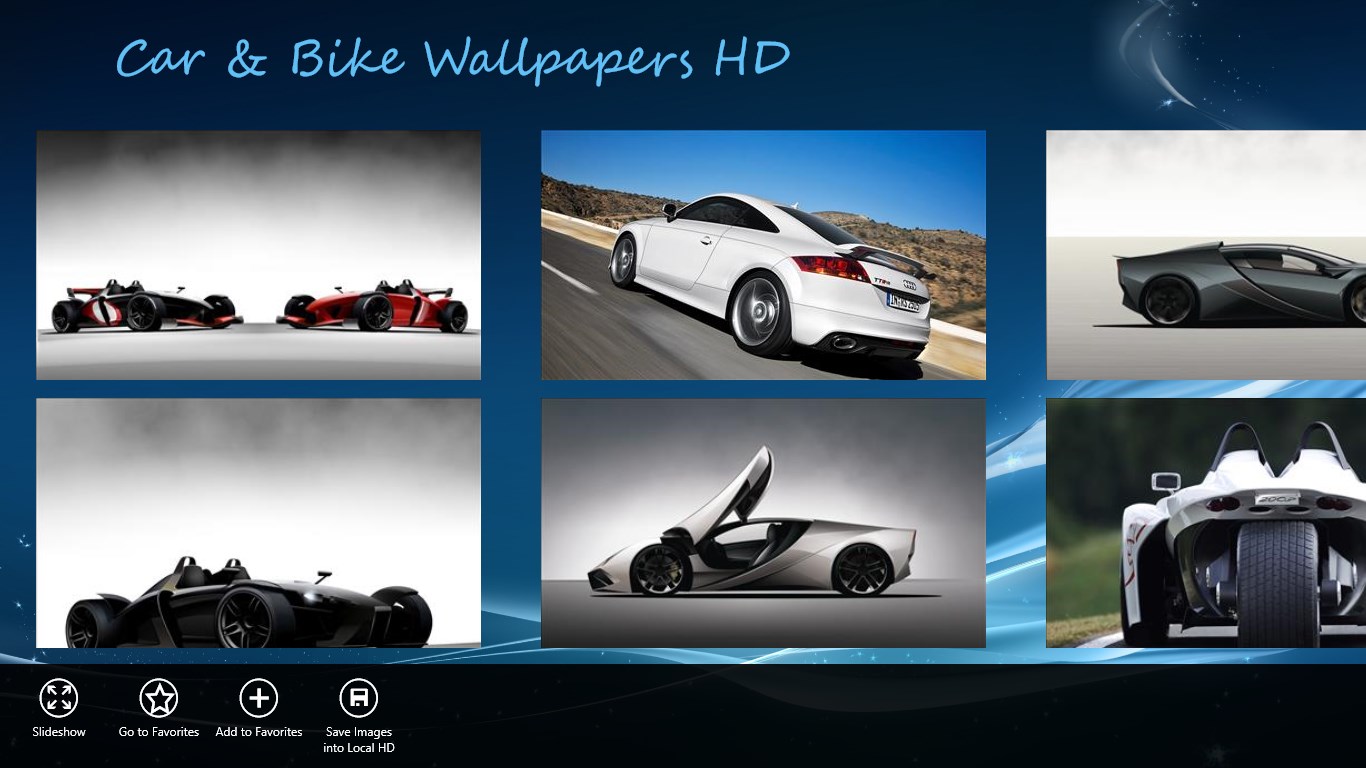 Car And Bike Wallpapers