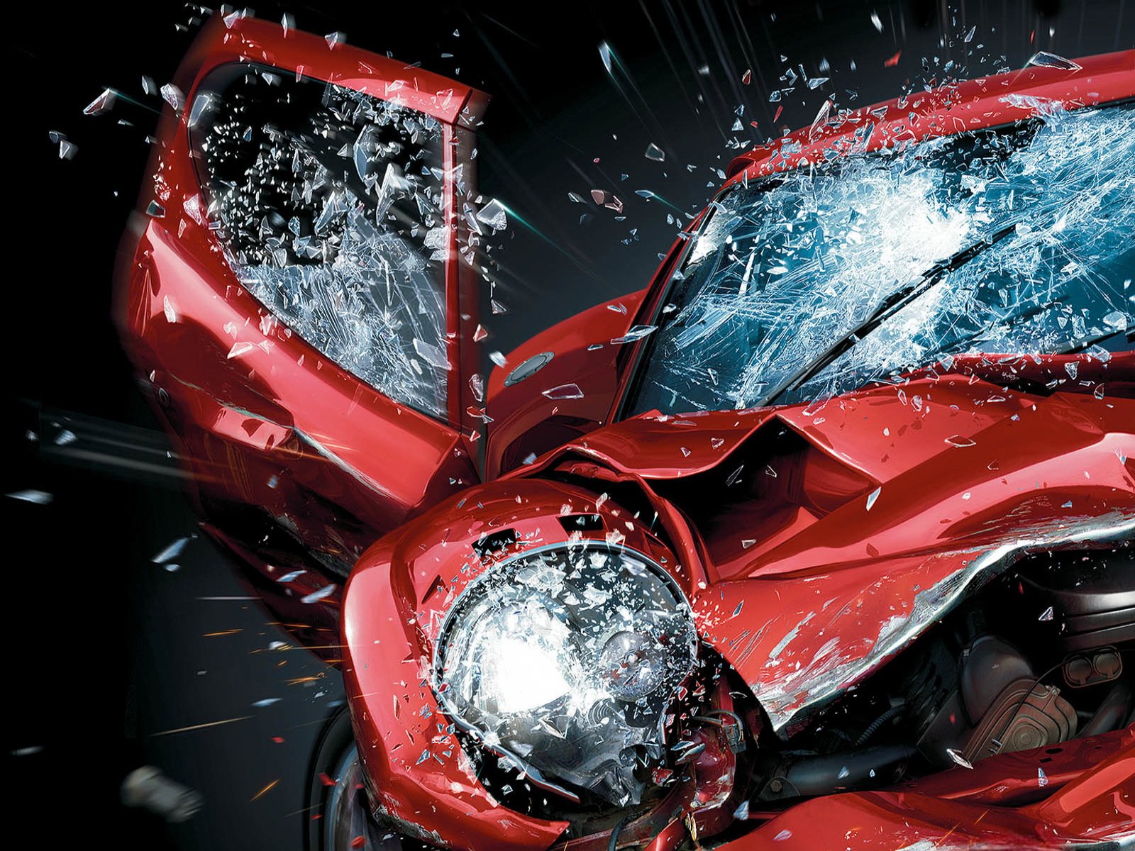 Car Crash Wallpapers