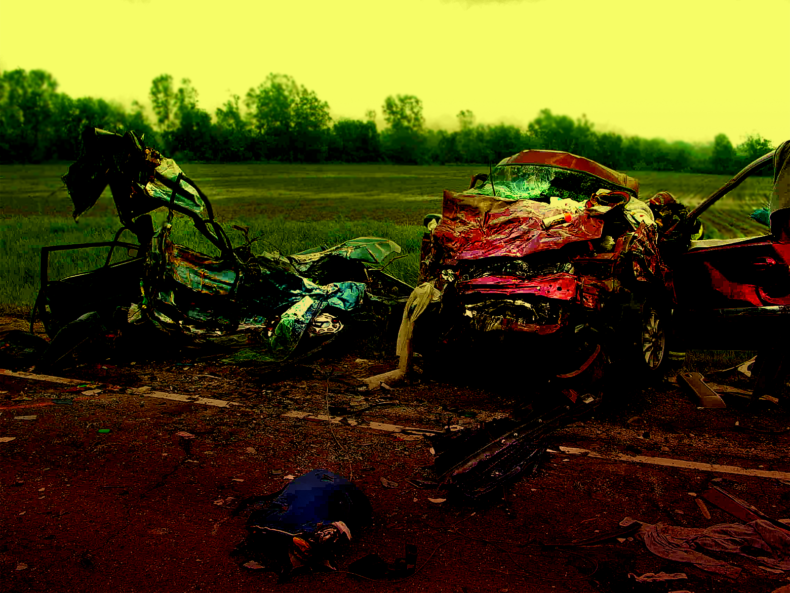 Car Crash Wallpapers