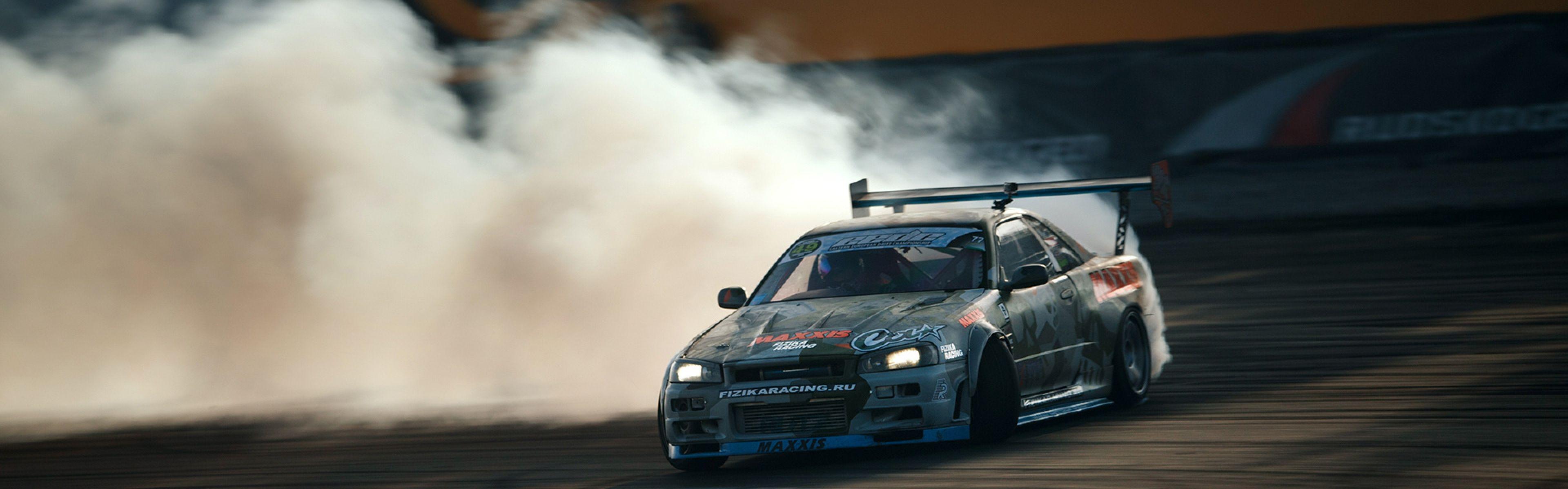 Car For Pc Nissan Skyline Drift Wallpapers