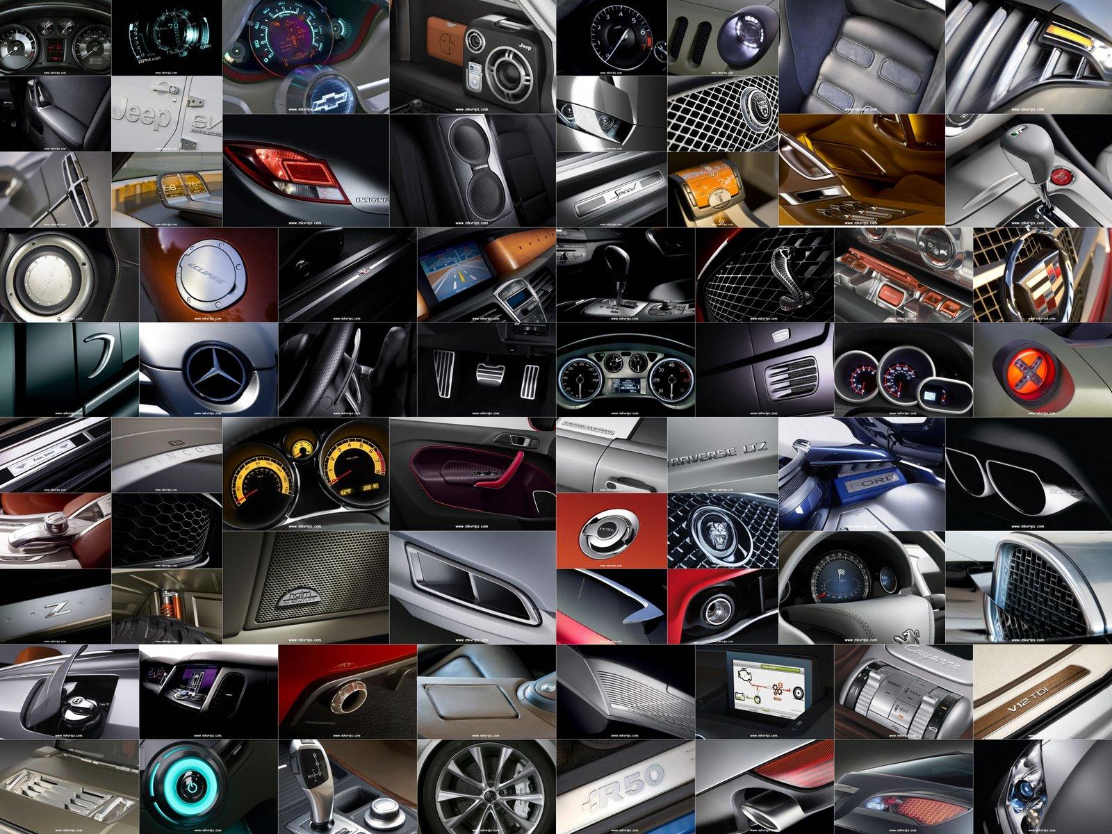 Car Parts Wallpapers